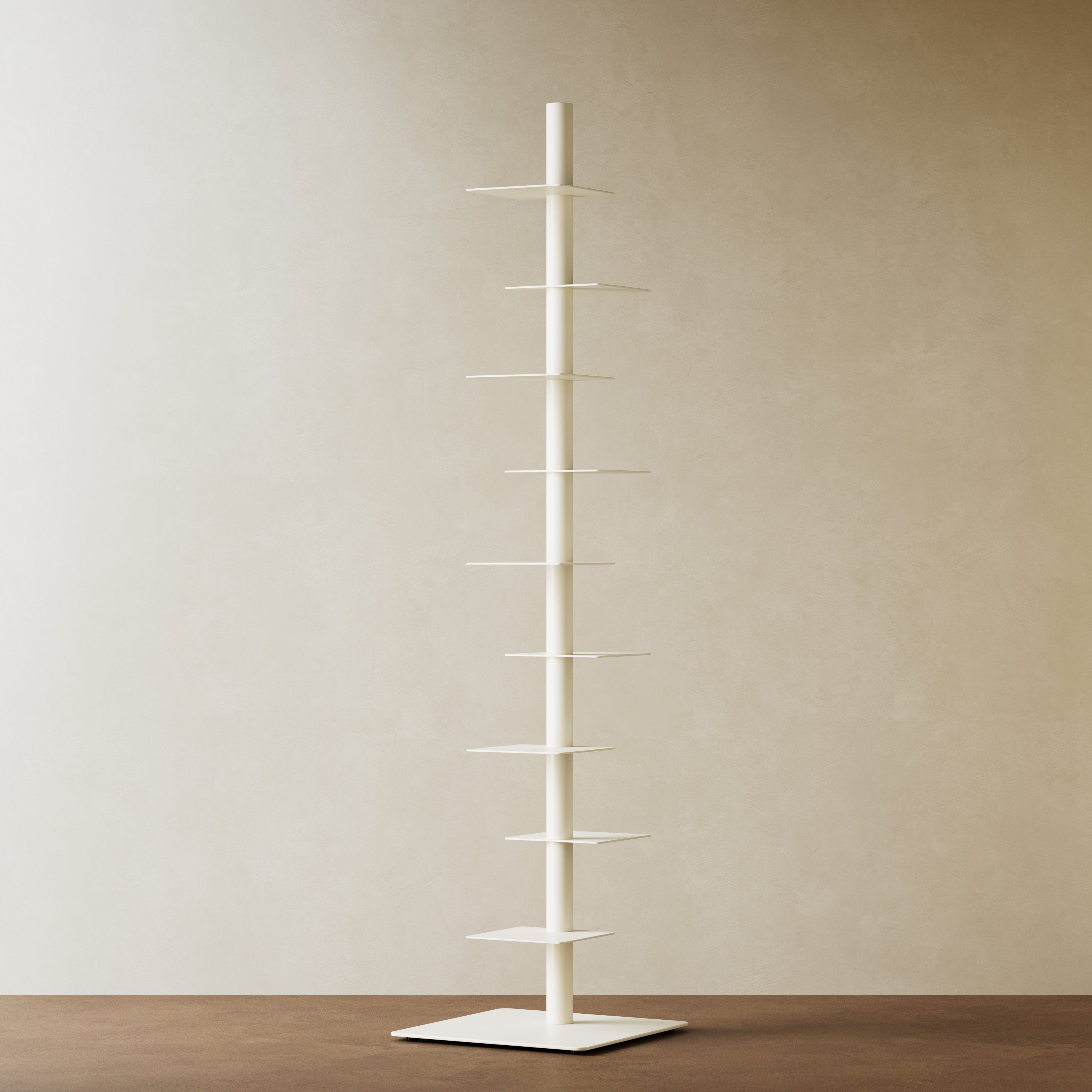 YOWOS Atlas Invisible Bookshelf