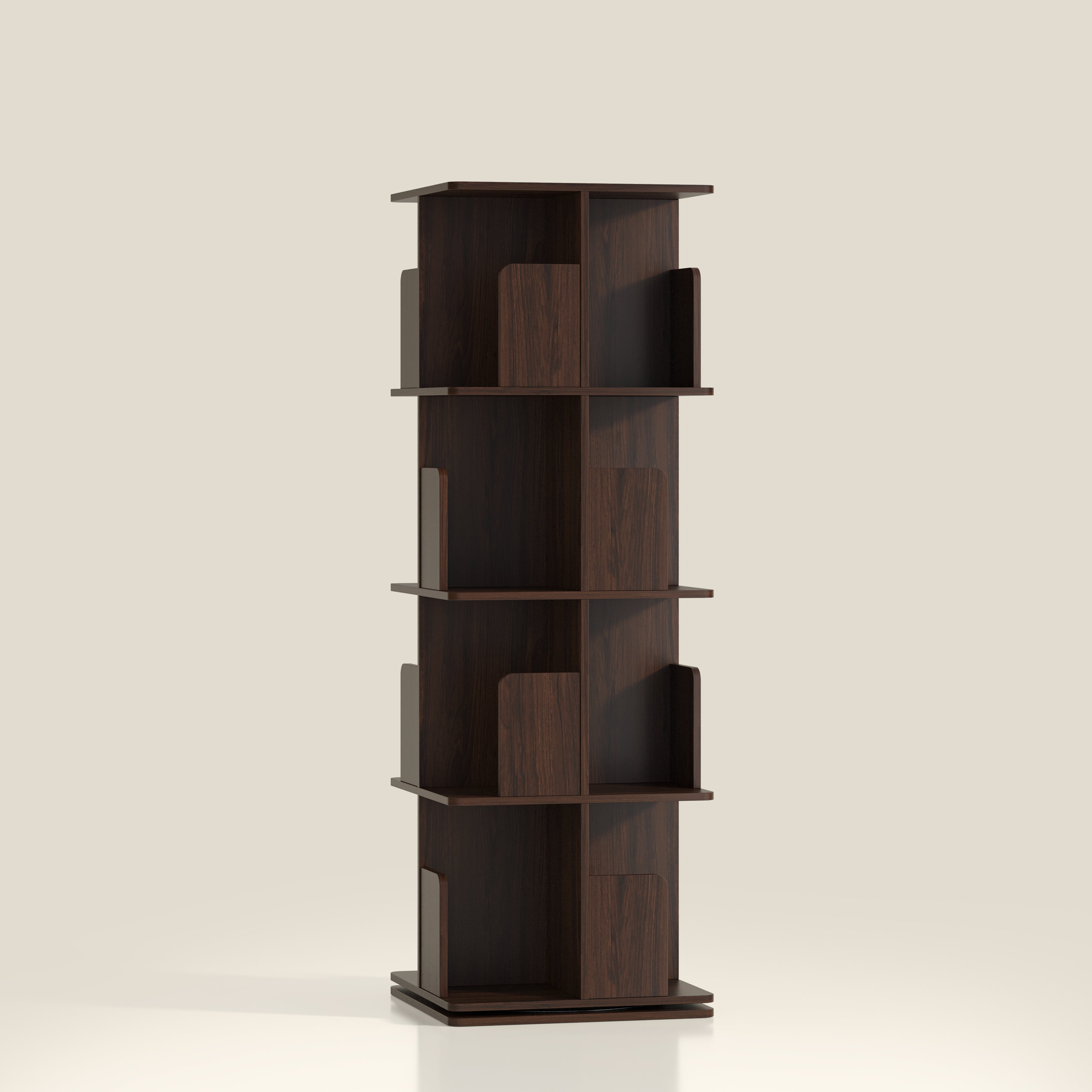 YOWOS Vitru Spin 360° Rotating Storage Rack