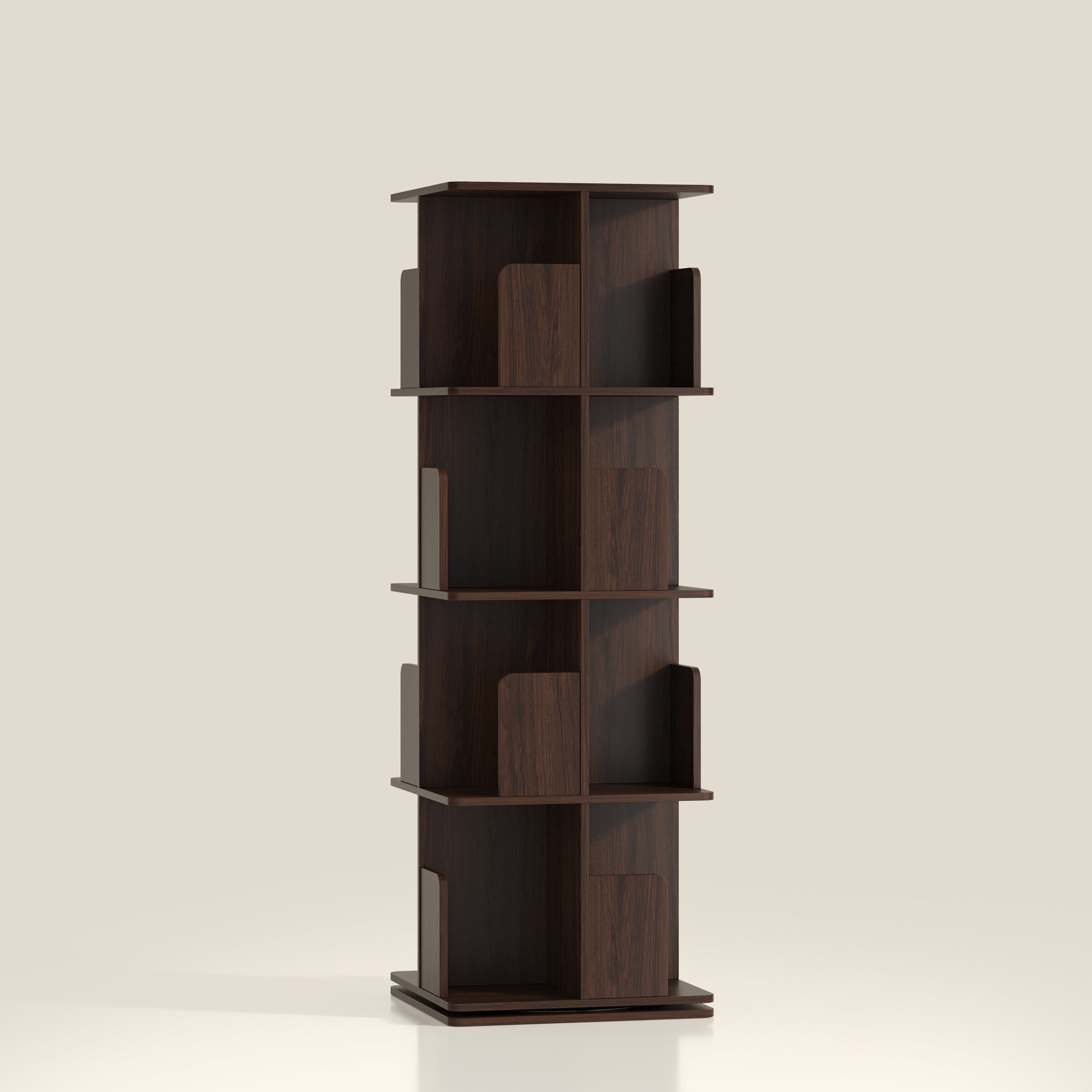 YOWOS Vitru Spin 360° Rotating Storage Rack