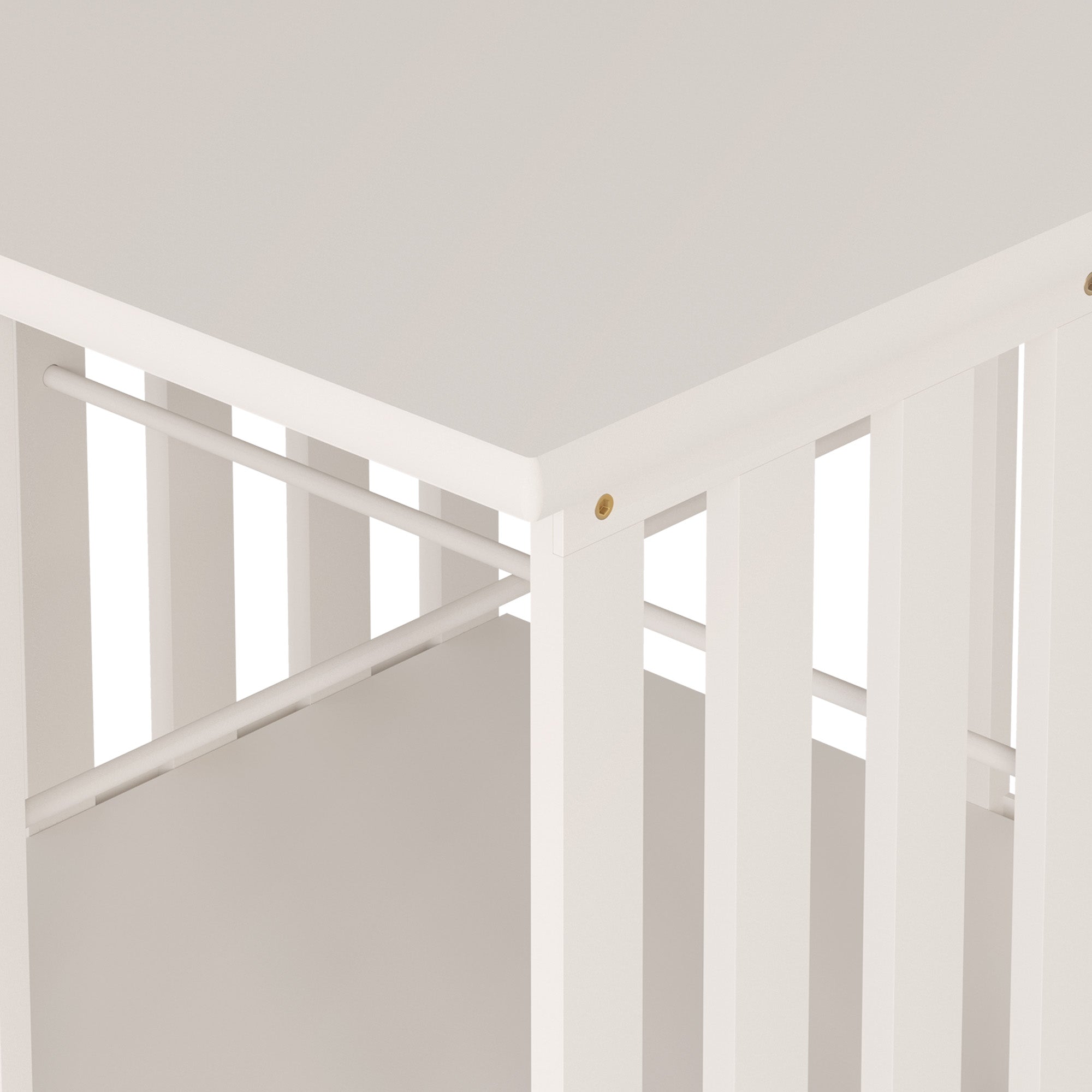 YOWOS Vortex Series Meridian 360° Rotating Bookshelf /CD Organizer