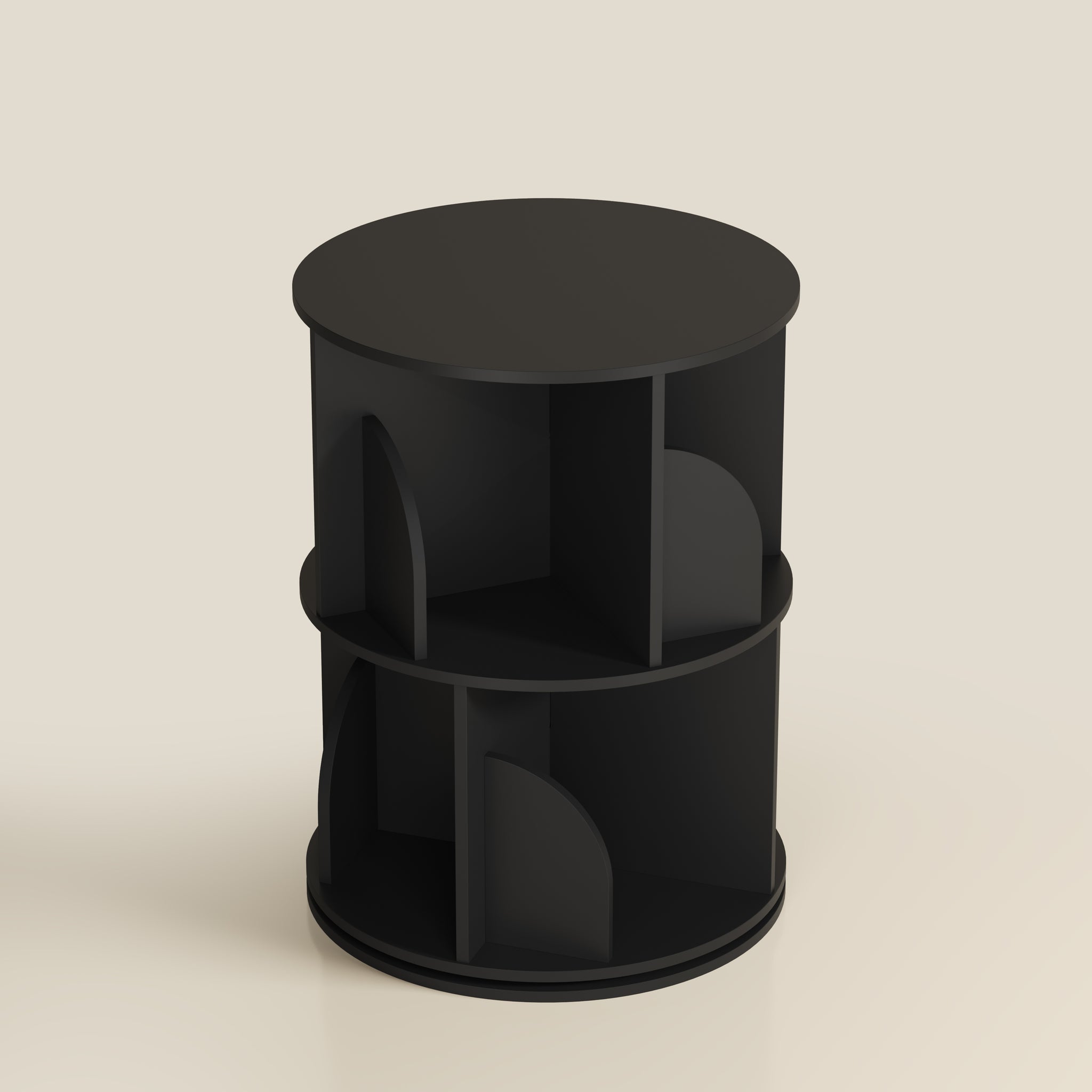 YOWOS Circinus Core 360° Rotating Storage Rack