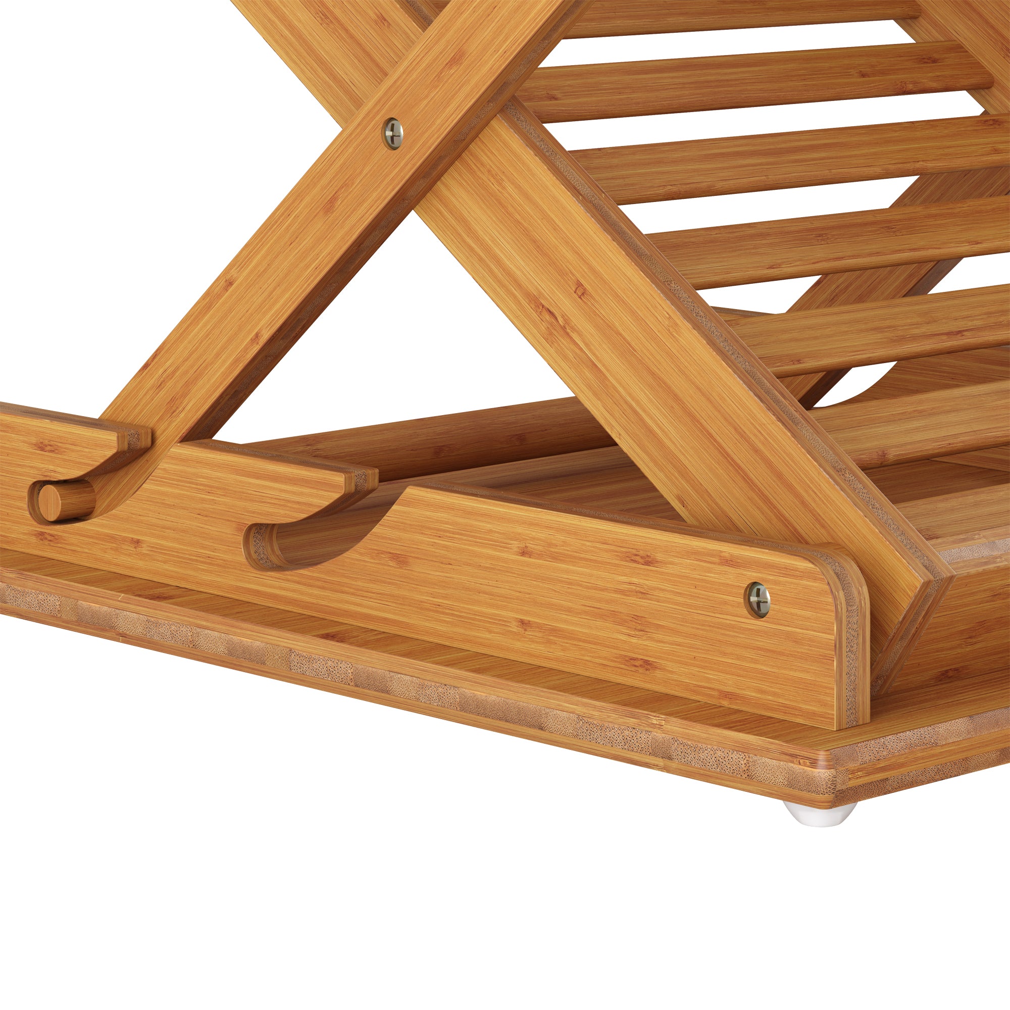 YOWOS Zip Stack Series FlowLift 5-Tier Foldable Shoe Rack / Storage Rack