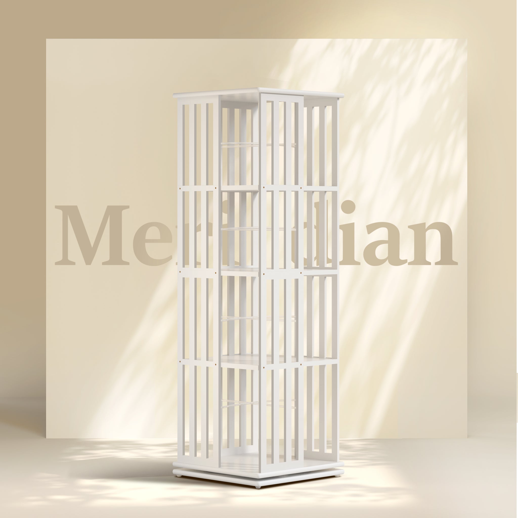 YOWOS Meridian 360° Rotating Storage Rack