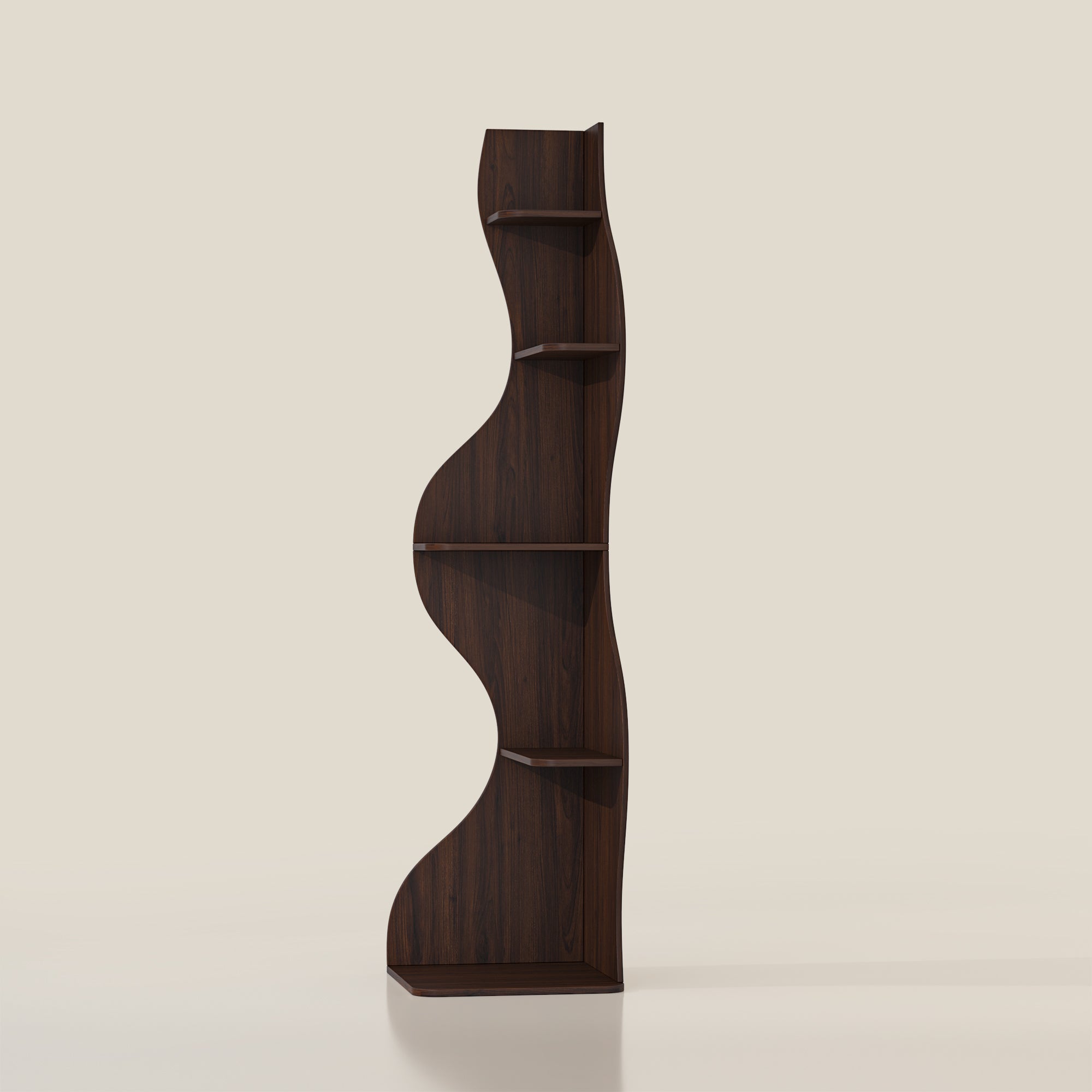 YOWOS Flamenco Wave Display Shelf 69.4