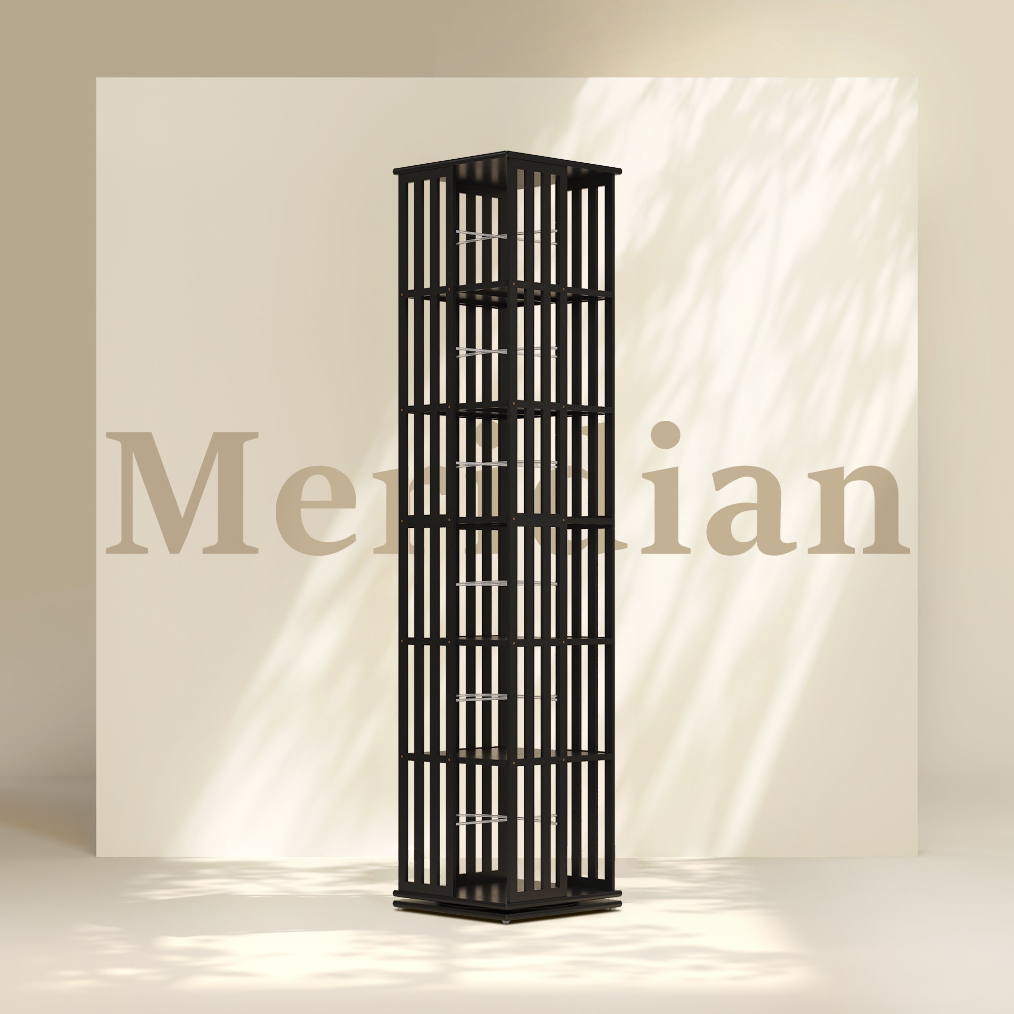 YOWOS Meridian 360° Rotating Storage Rack