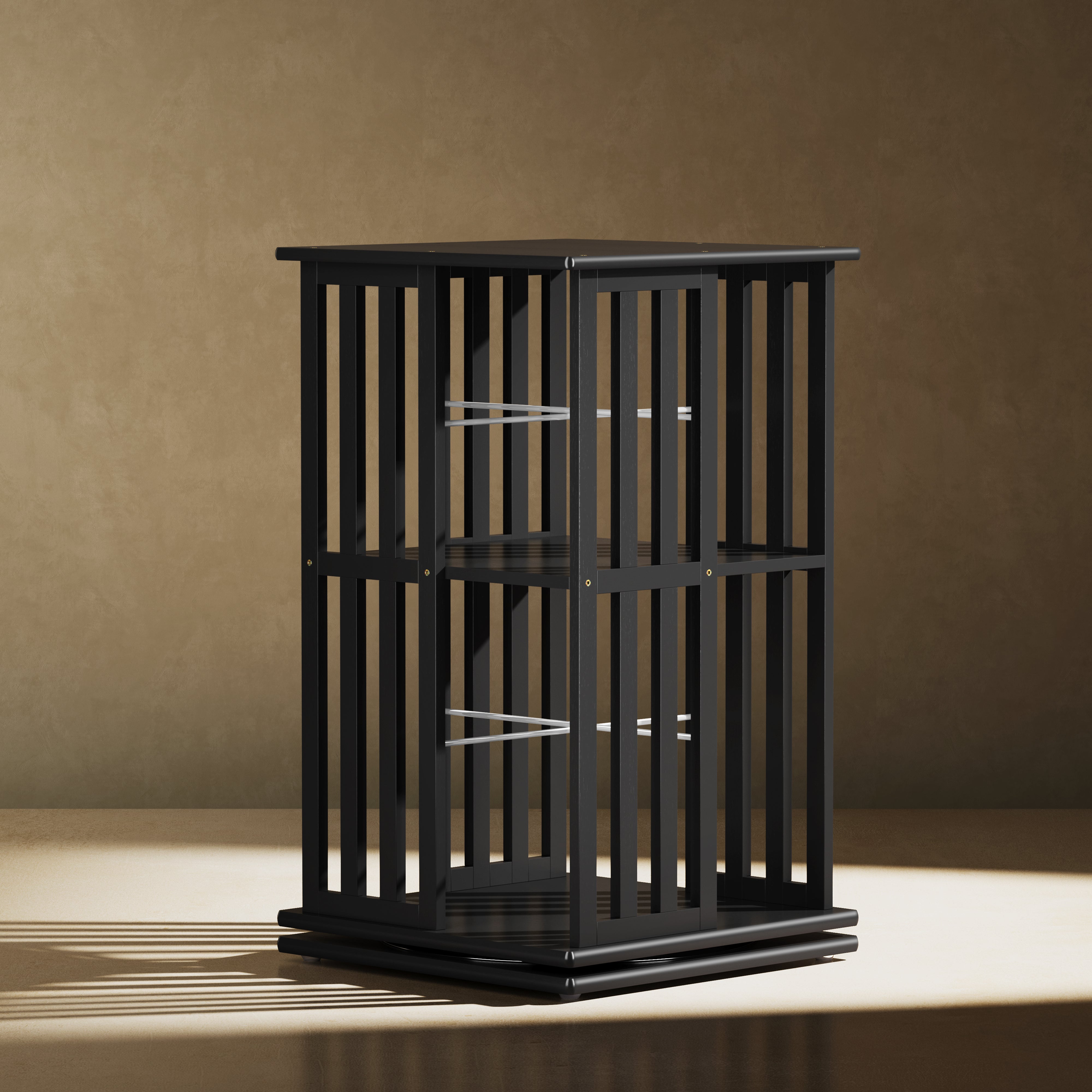 YOWOS Meridian 360° Rotating Storage Rack