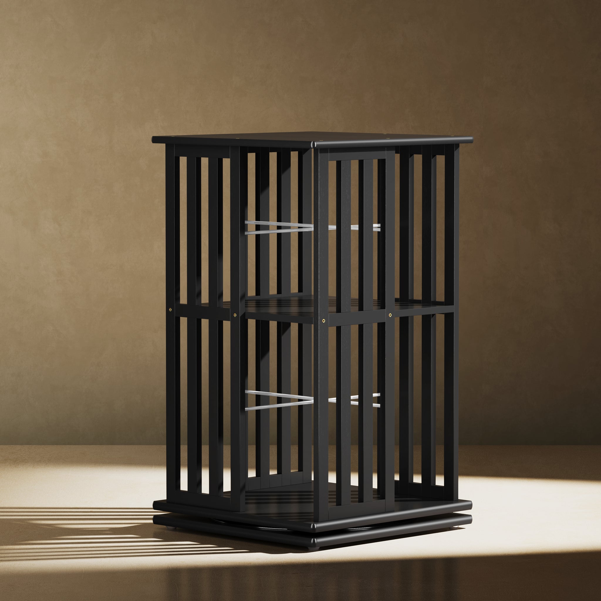 YOWOS Meridian 360° Rotating Storage Rack