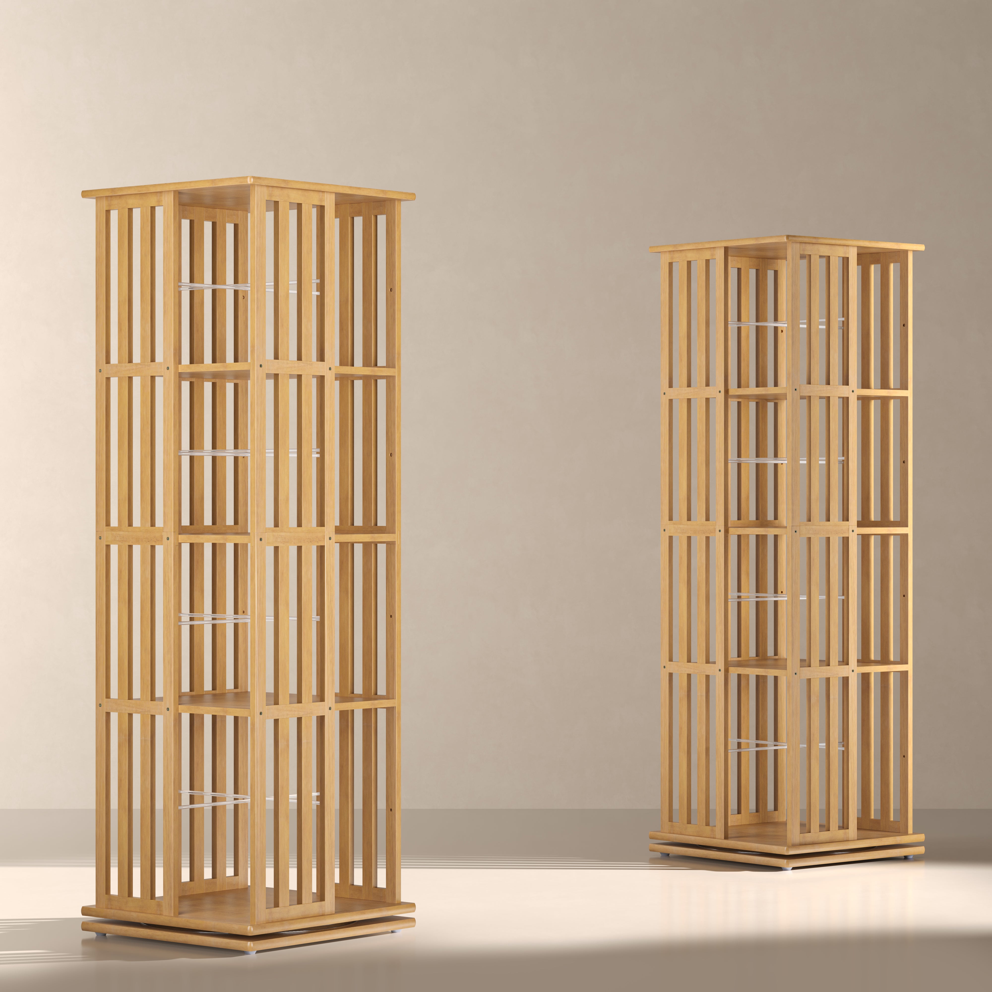YOWOS Meridian 360° Rotating Storage Rack