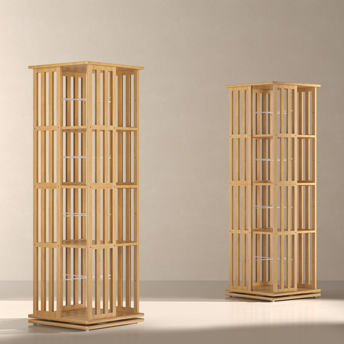 YOWOS Meridian 360° Rotating Storage Rack