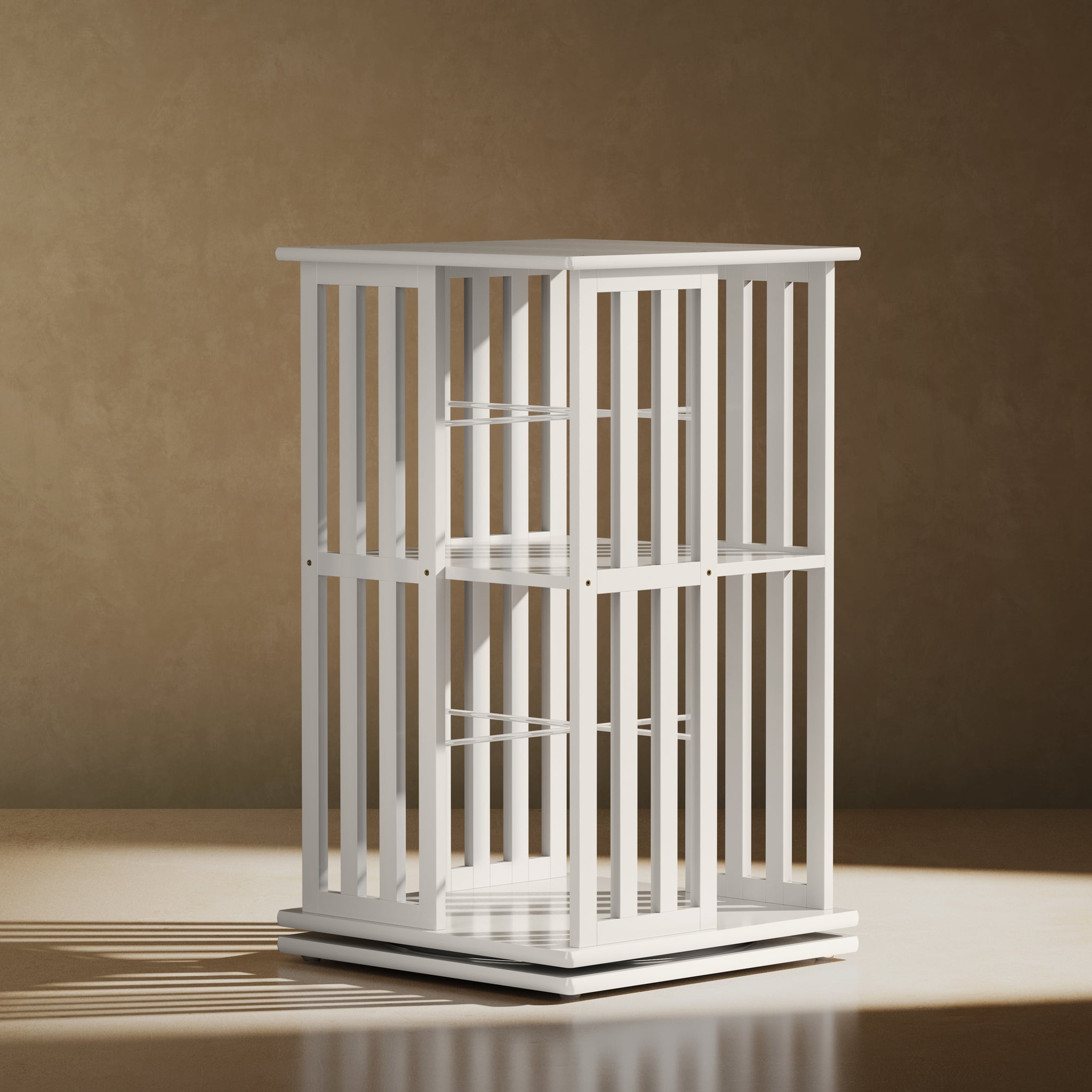 YOWOS Meridian 360° Rotating Storage Rack