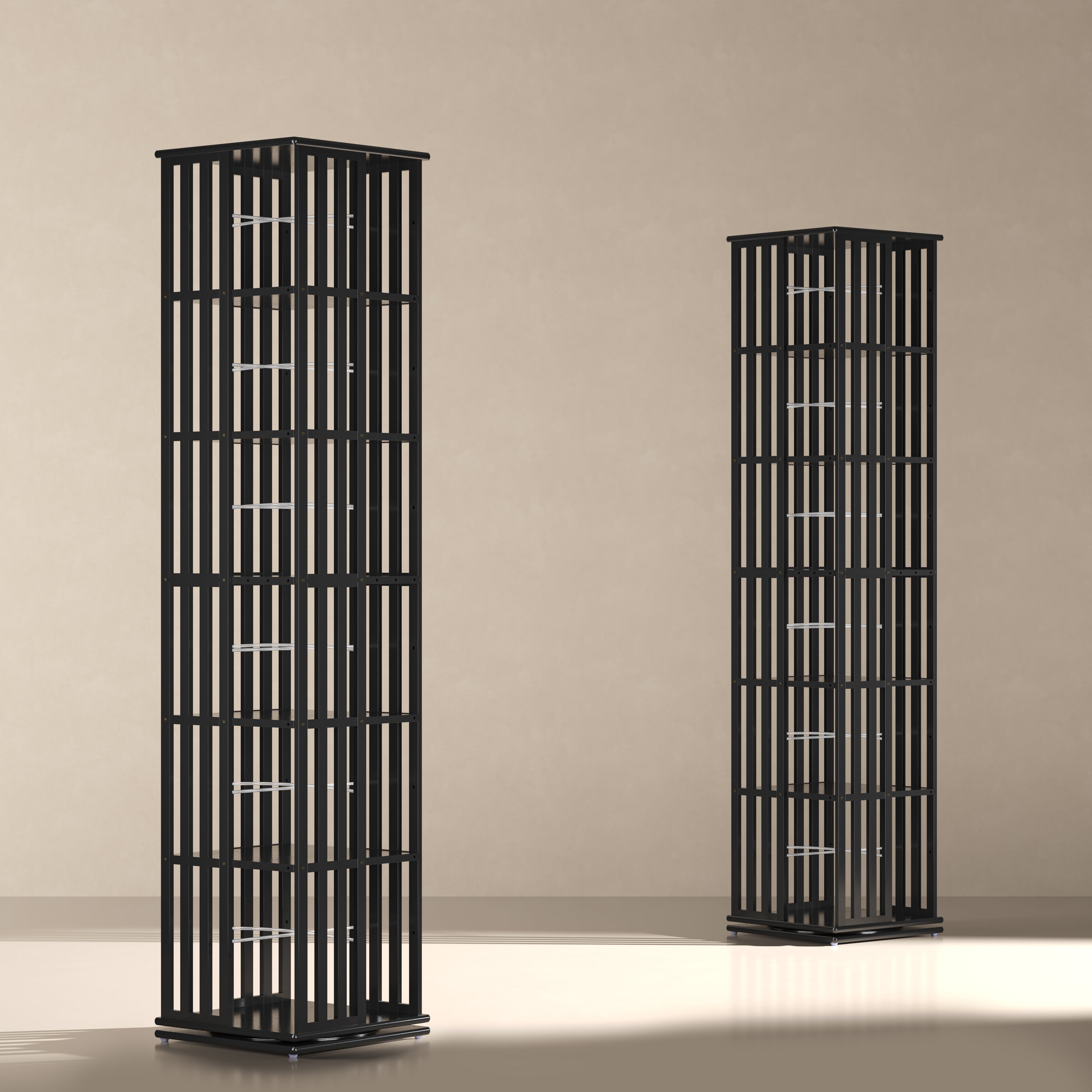 YOWOS Meridian 360° Rotating Storage Rack