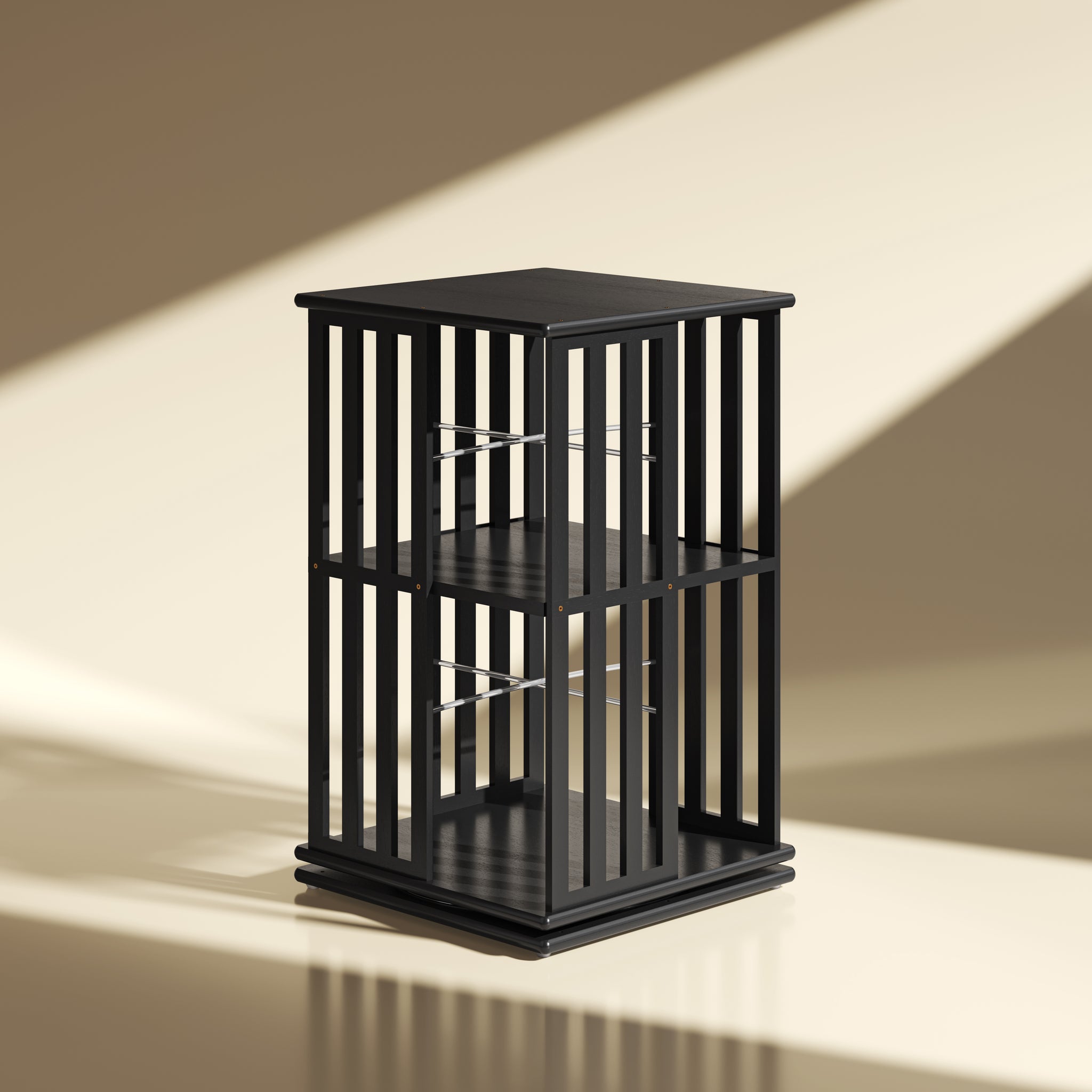 YOWOS Meridian 360° Rotating Storage Rack