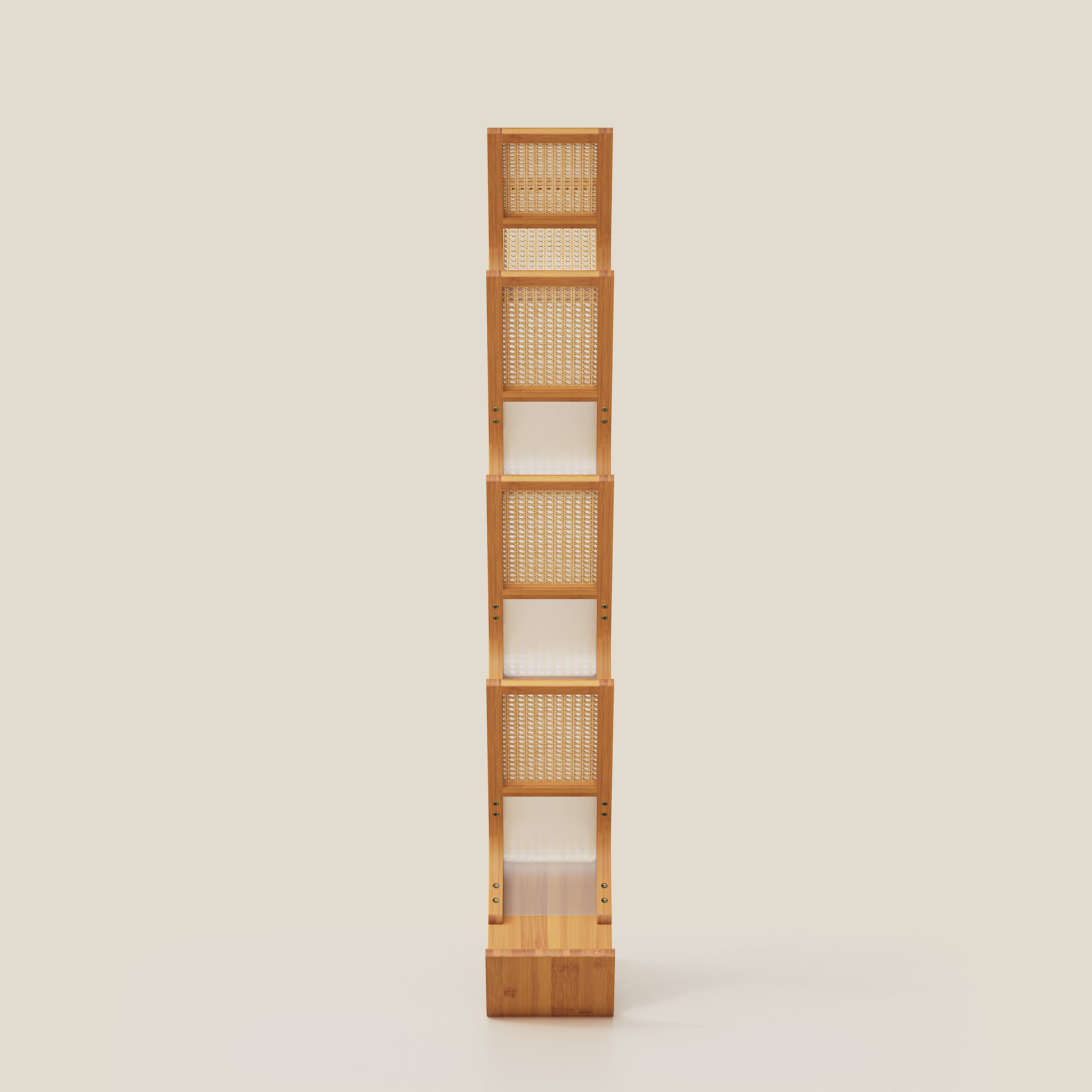 YOWOS Artemis Rattan Tree Shelf
