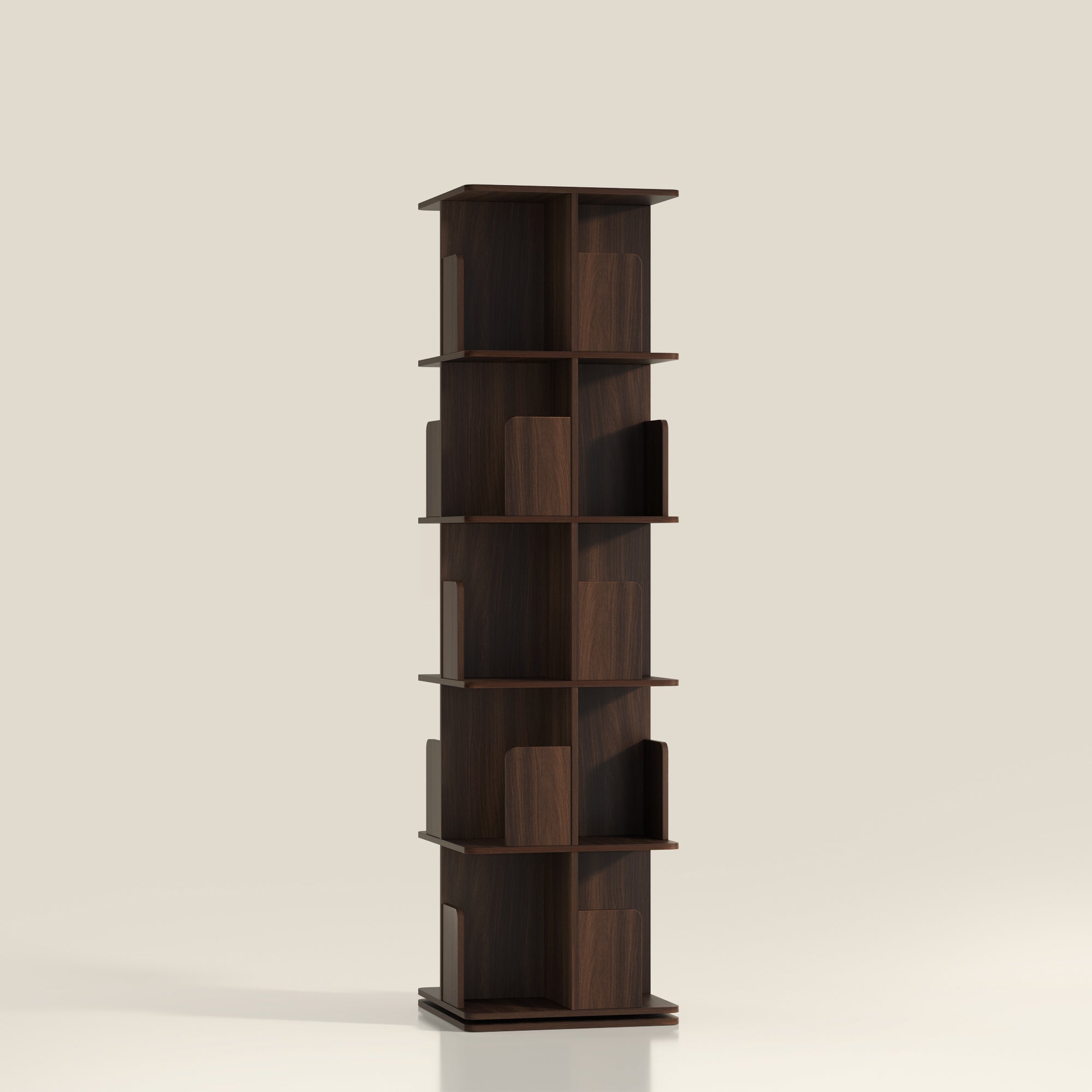 YOWOS Vitru Spin 360° Rotating Storage Rack