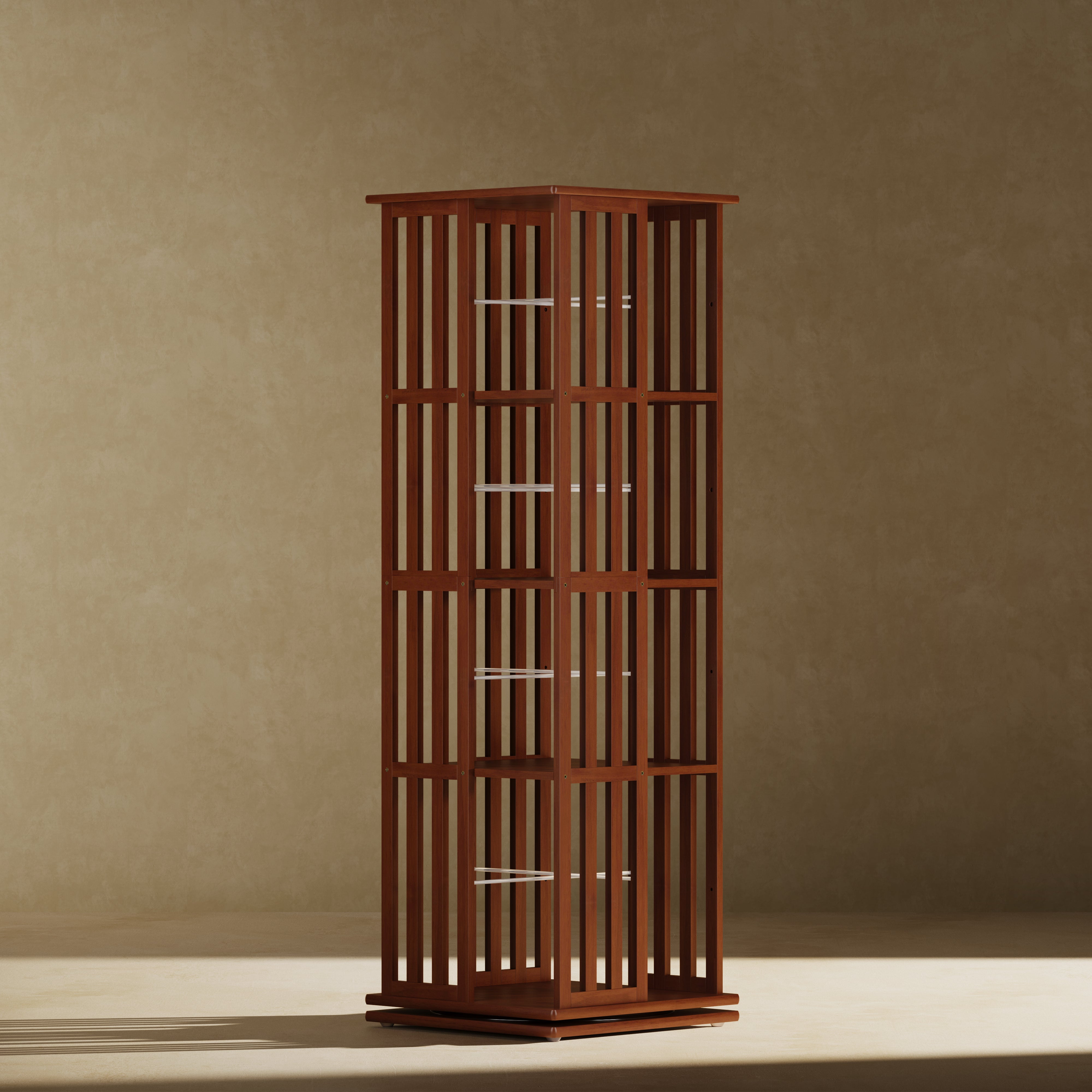 YOWOS Meridian 360° Rotating Storage Rack