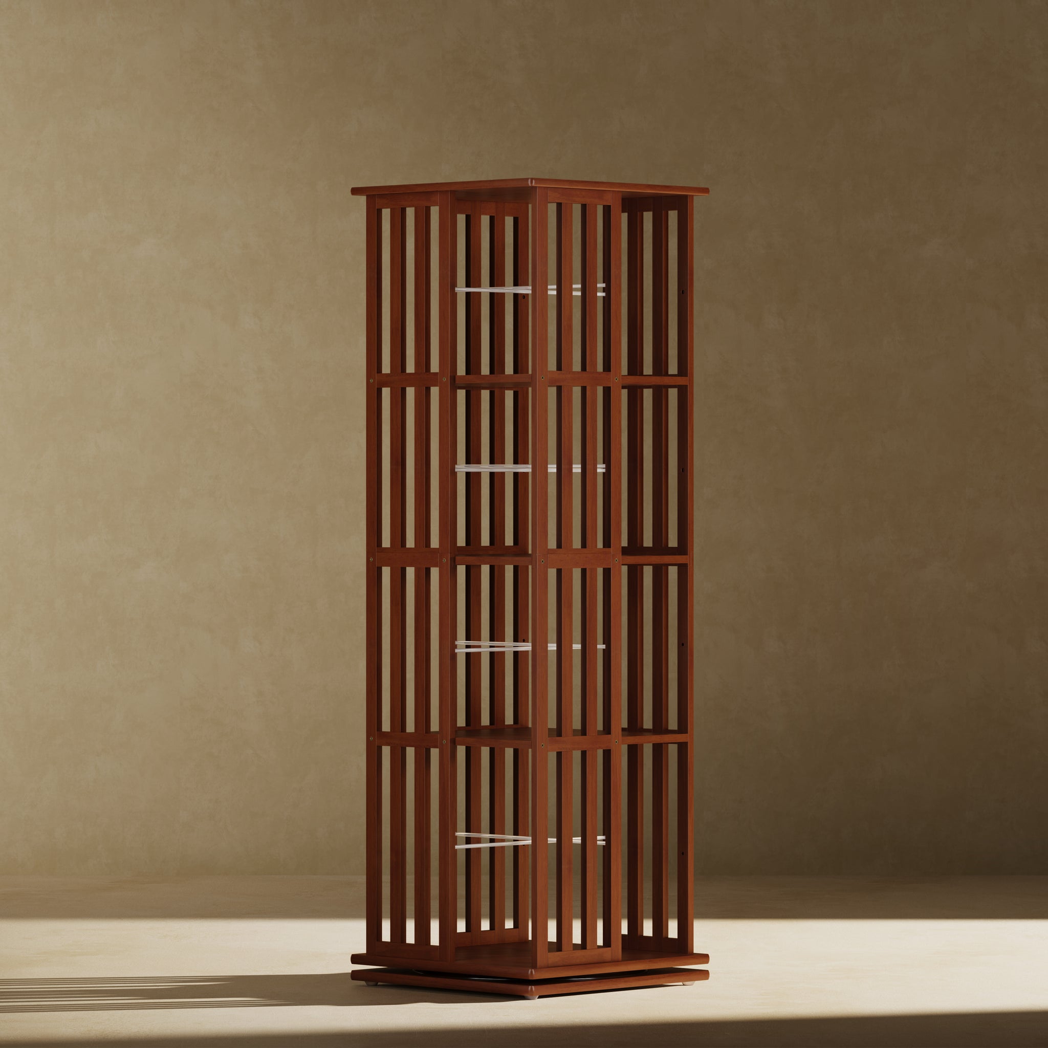 YOWOS Meridian 360° Rotating Storage Rack