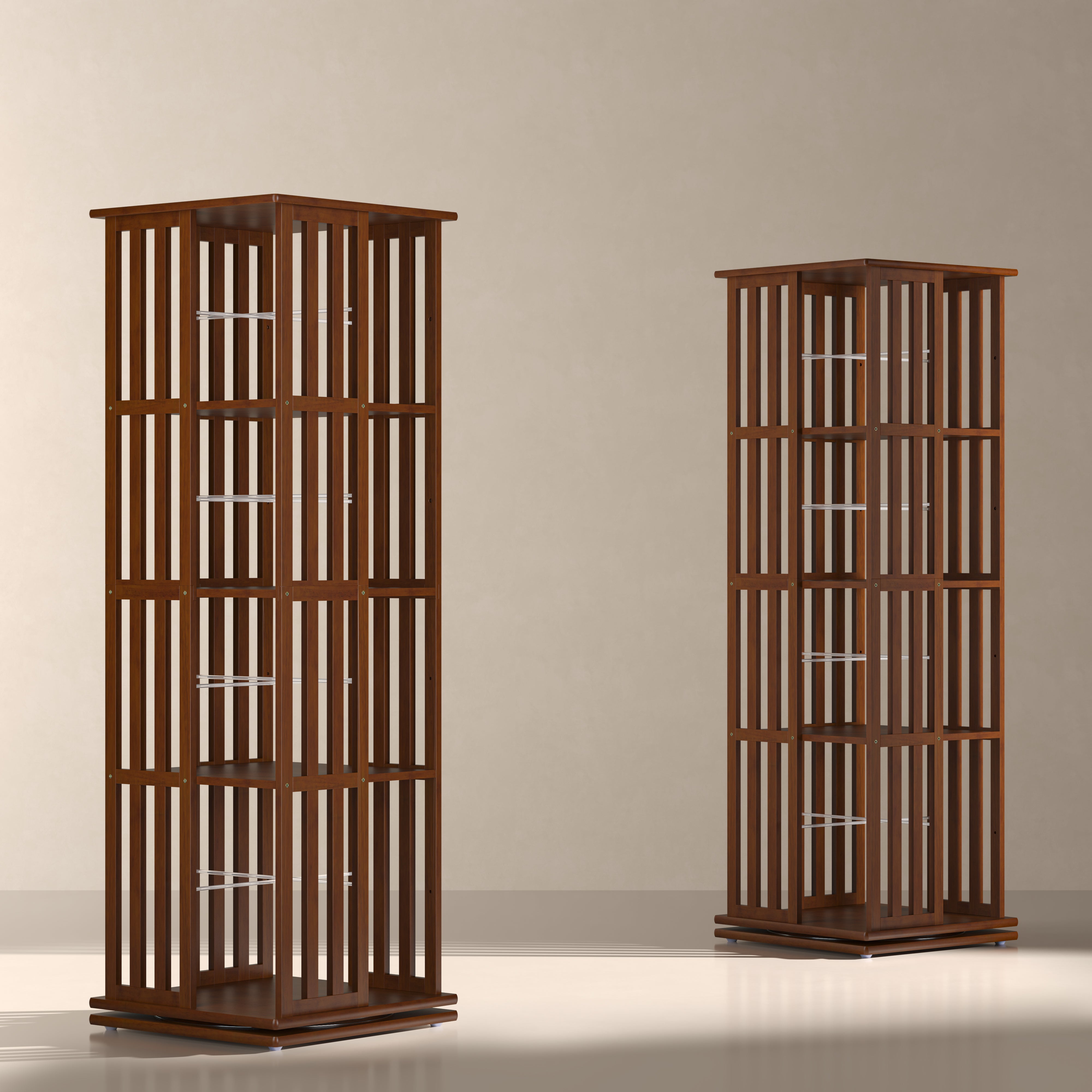 YOWOS Meridian 360° Rotating Storage Rack