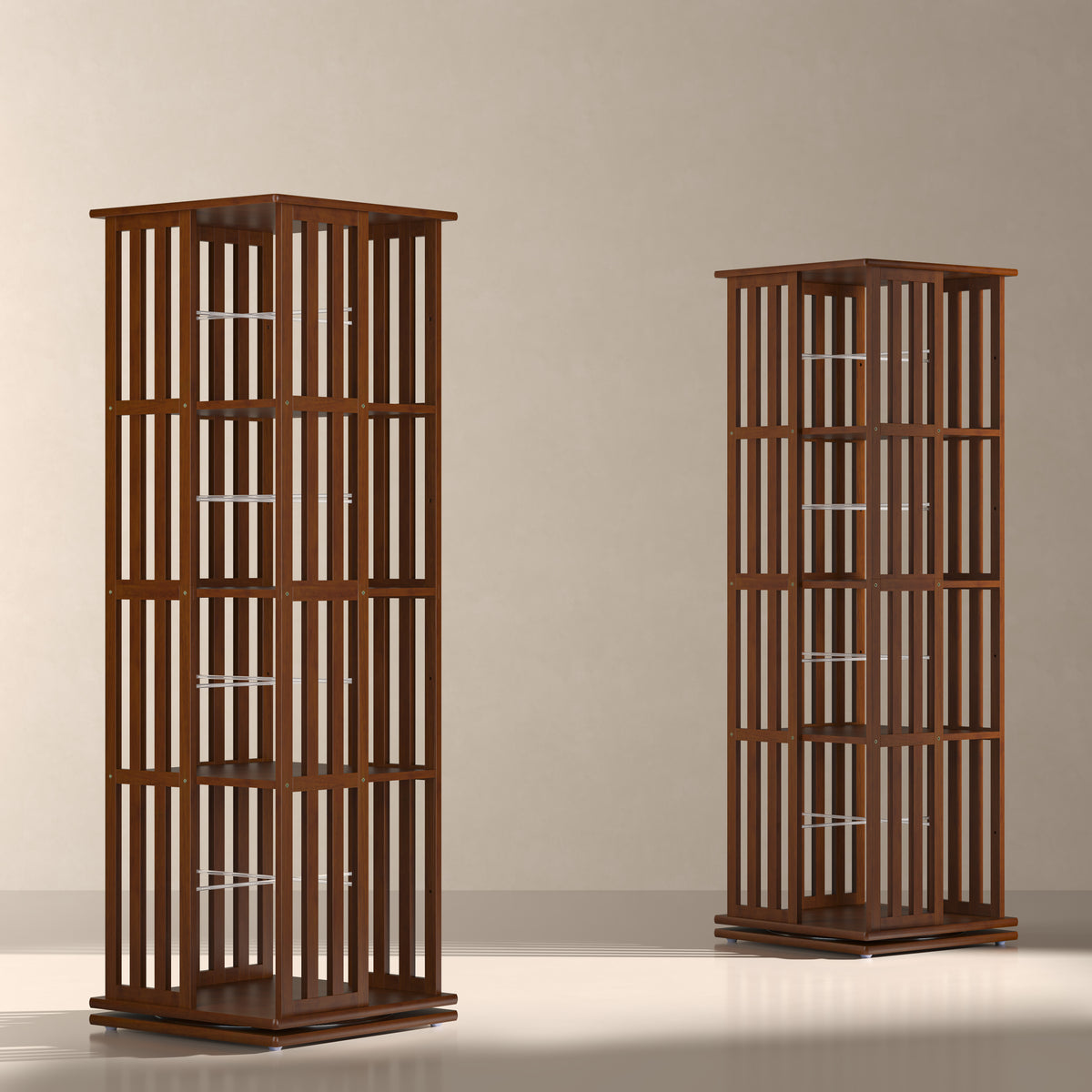 YOWOS Meridian 360° Rotating Storage Rack