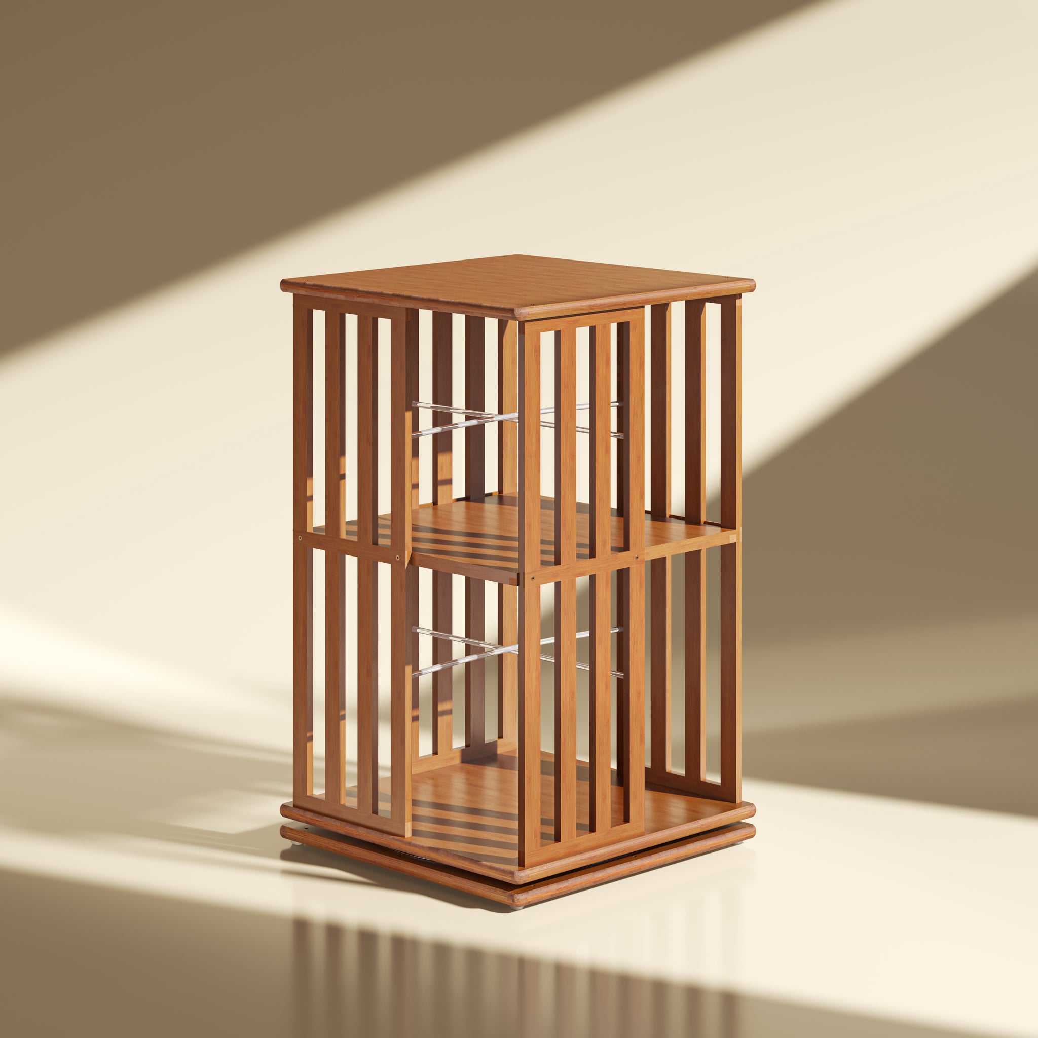 YOWOS Meridian 360° Rotating Storage Rack