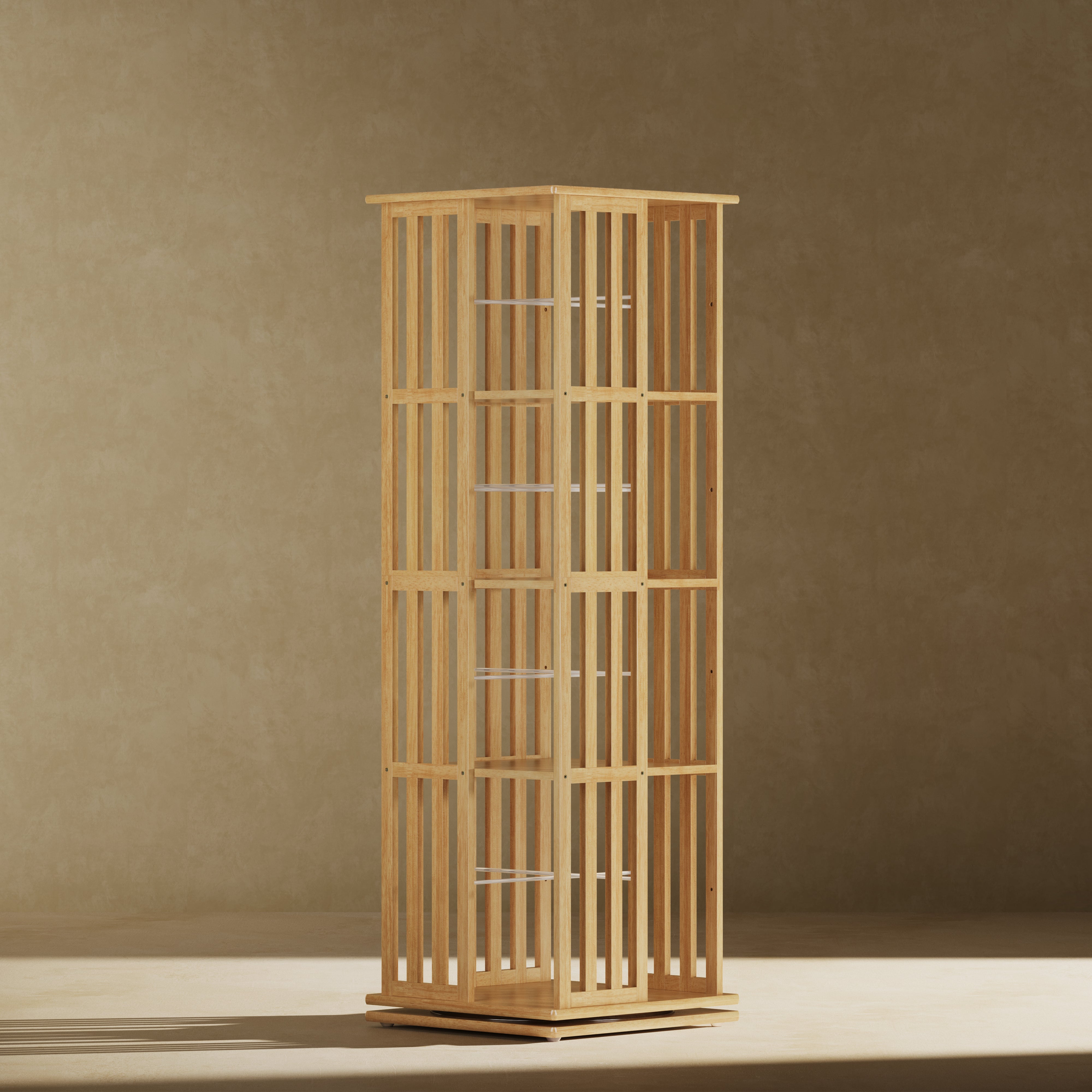 YOWOS Meridian 360° Rotating Storage Rack