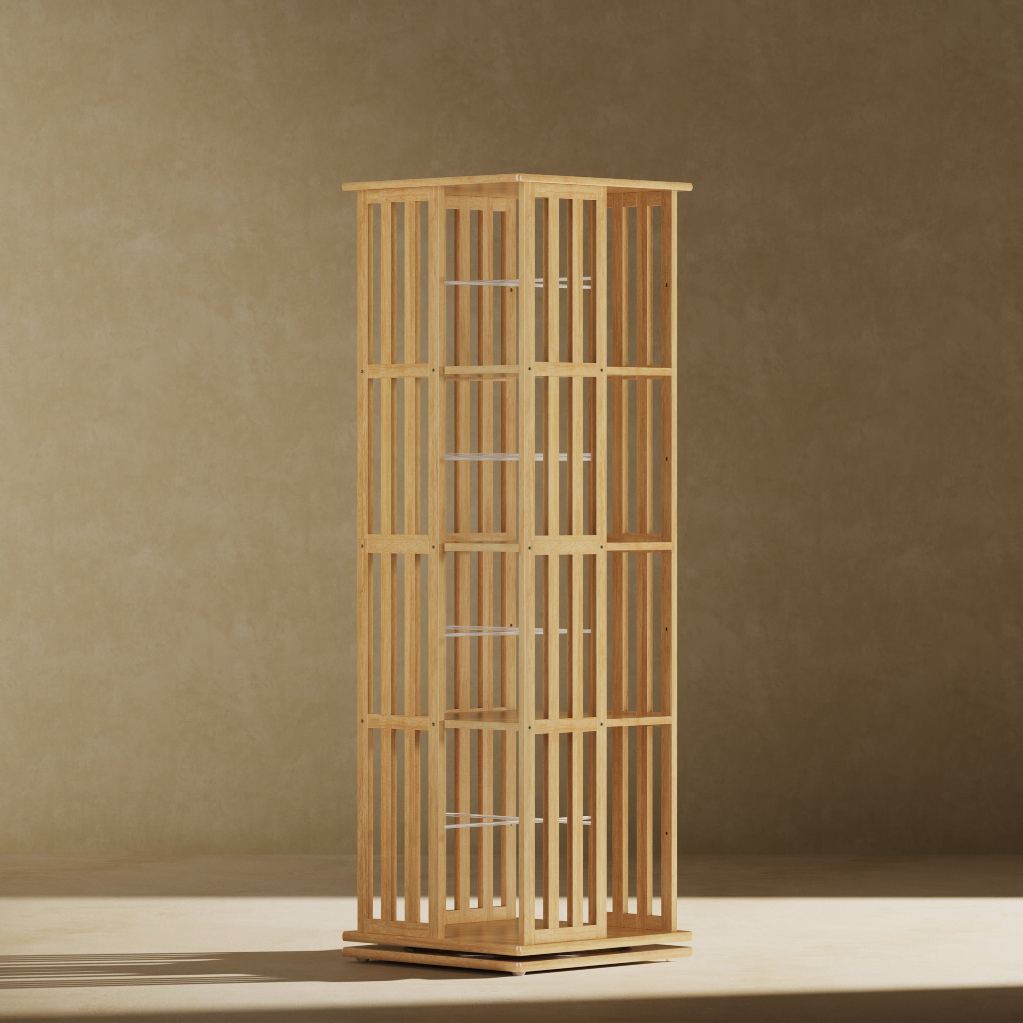 YOWOS Meridian 360° Rotating Storage Rack