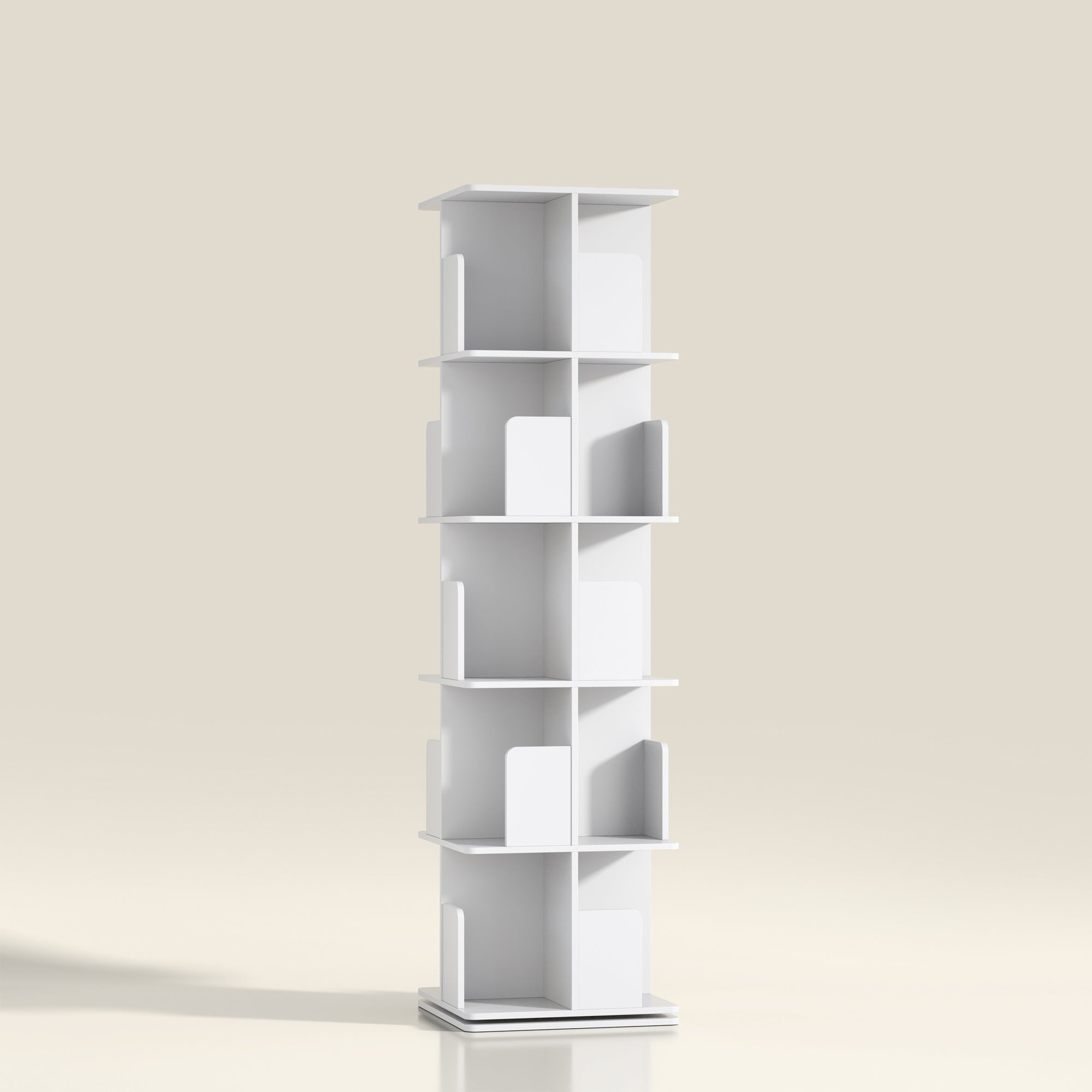 YOWOS Vitru Spin 360° Rotating Storage Rack