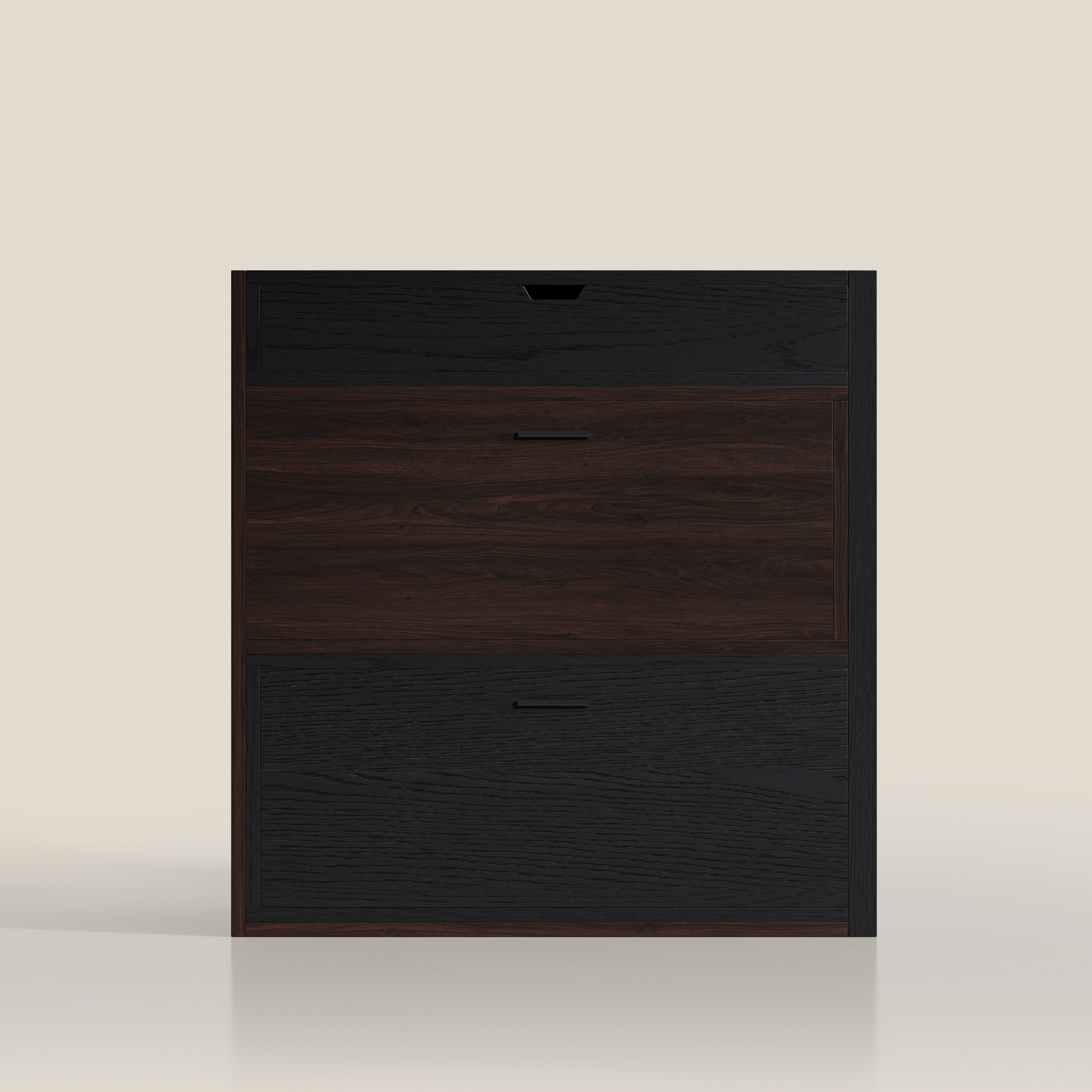 YOWOS Entryway Shoe Cabinet Storage Telescopic Shoe Rack-Clearance Sale-4 left