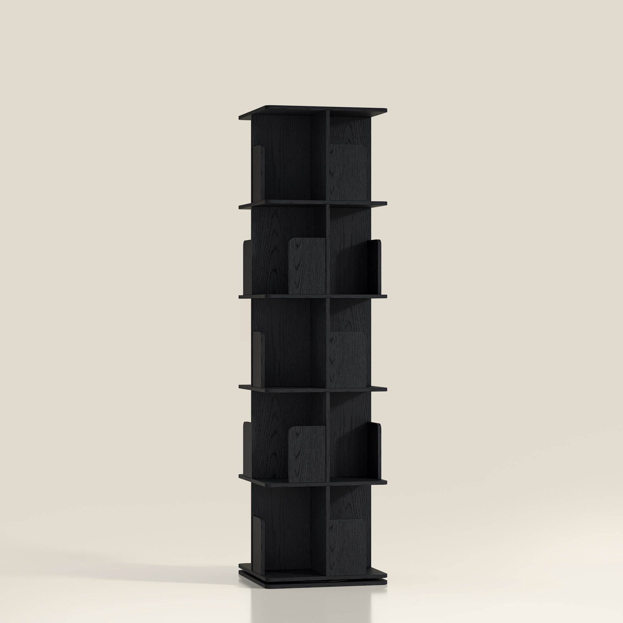 YOWOS Vitru Spin 360° Rotating Storage Rack