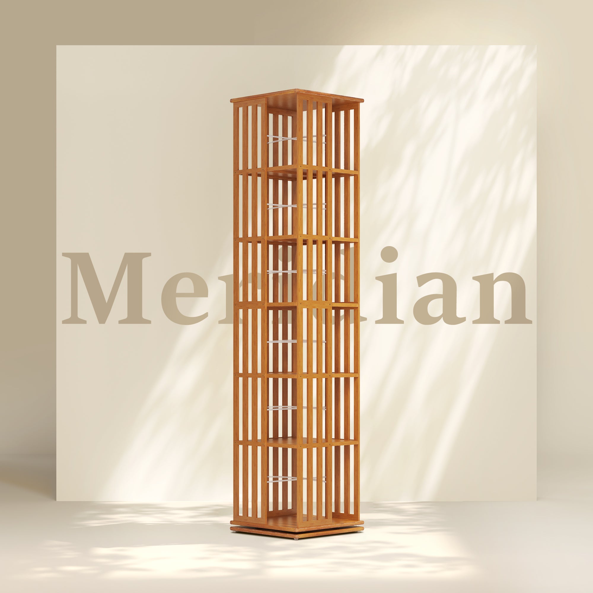 YOWOS Meridian 360° Rotating Storage Rack