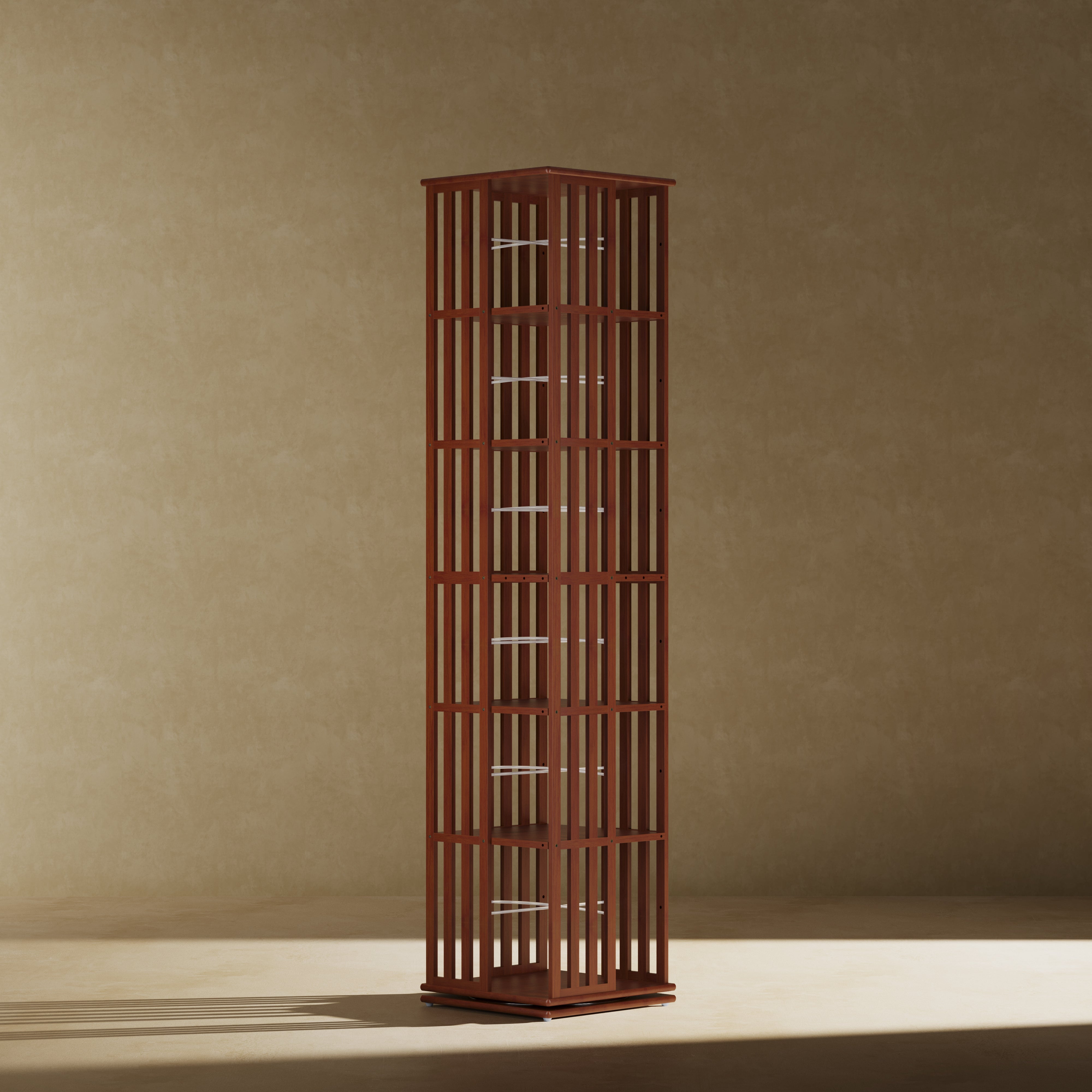 YOWOS Meridian 360° Rotating Storage Rack