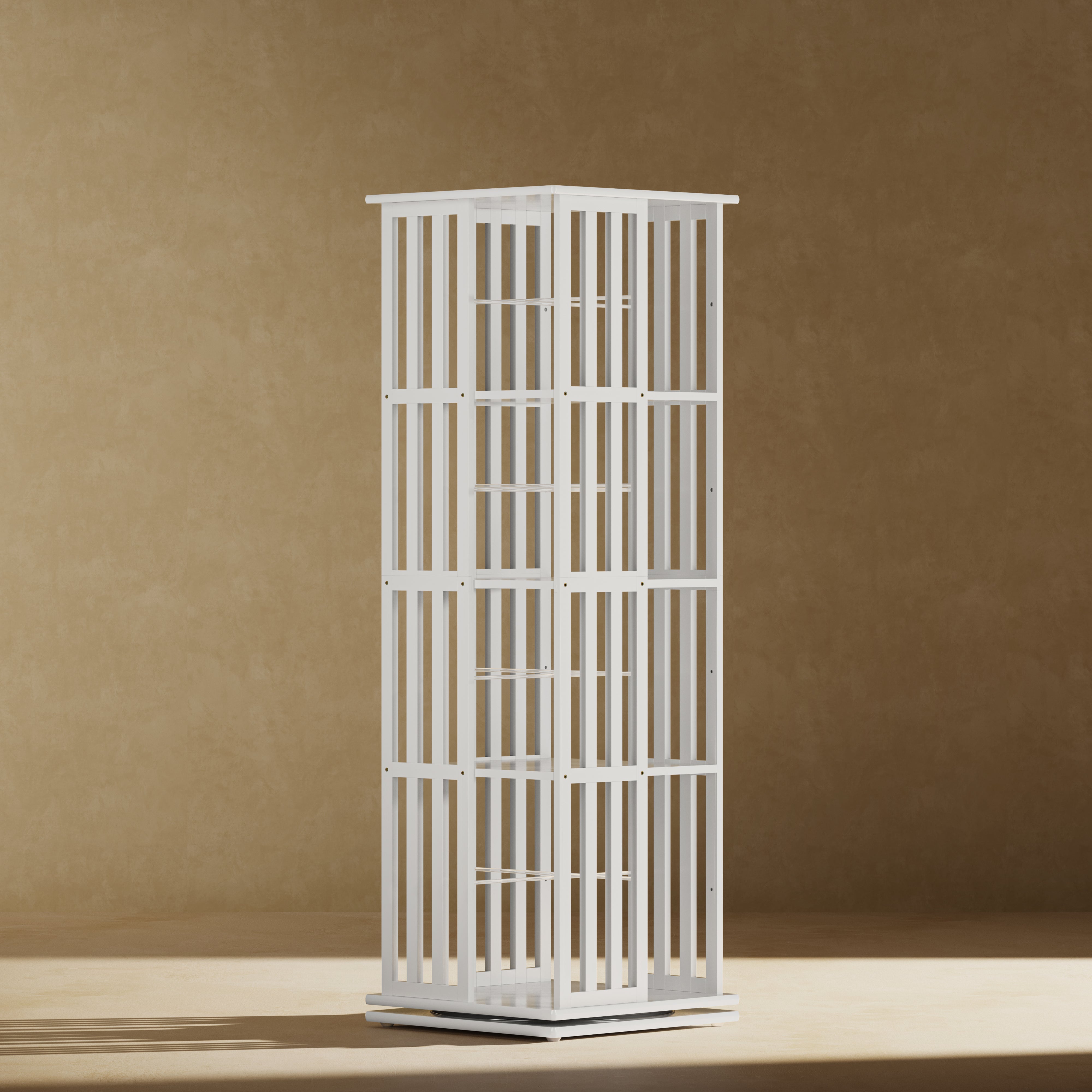 YOWOS Meridian 360° Rotating Storage Rack