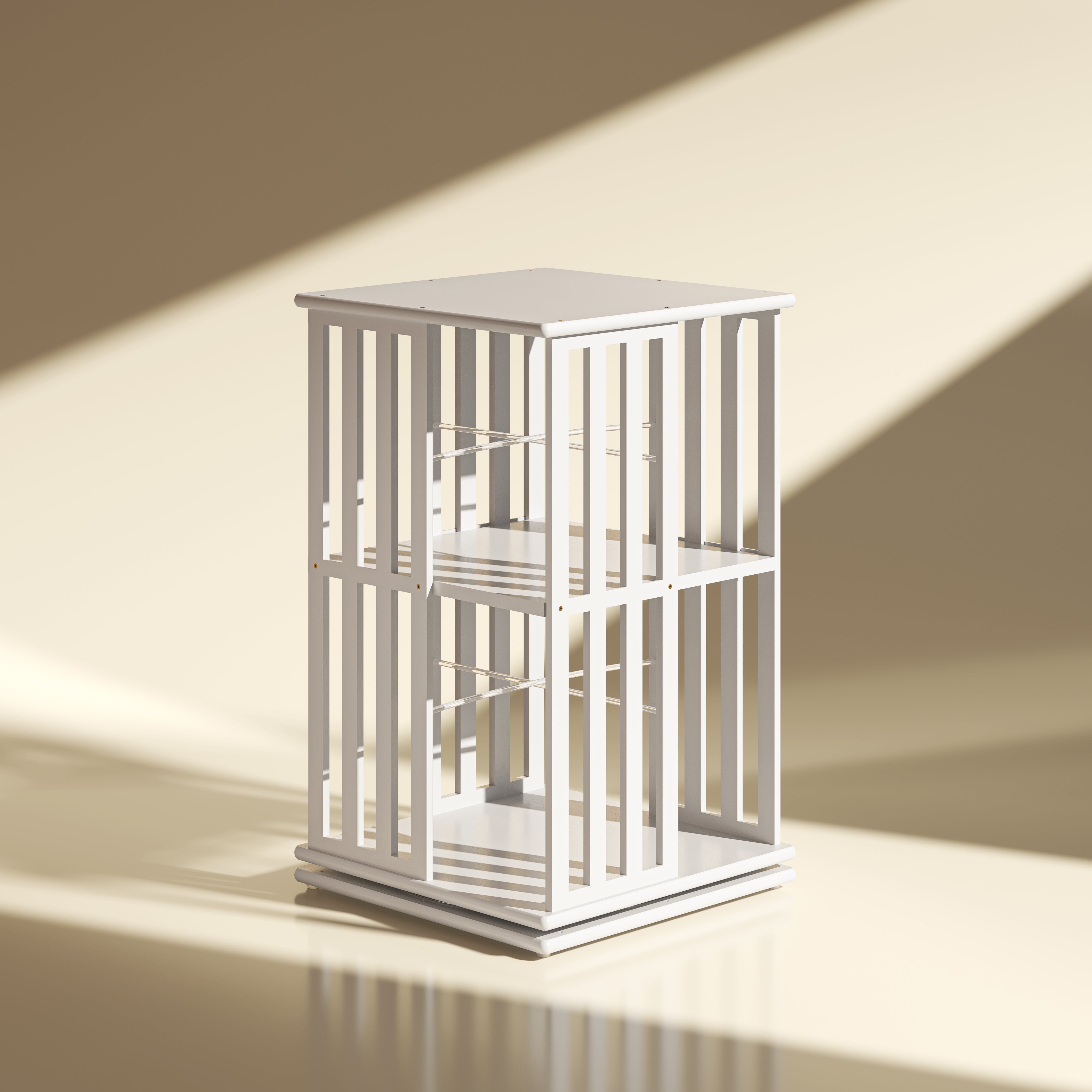 YOWOS Meridian 360° Rotating Storage Rack