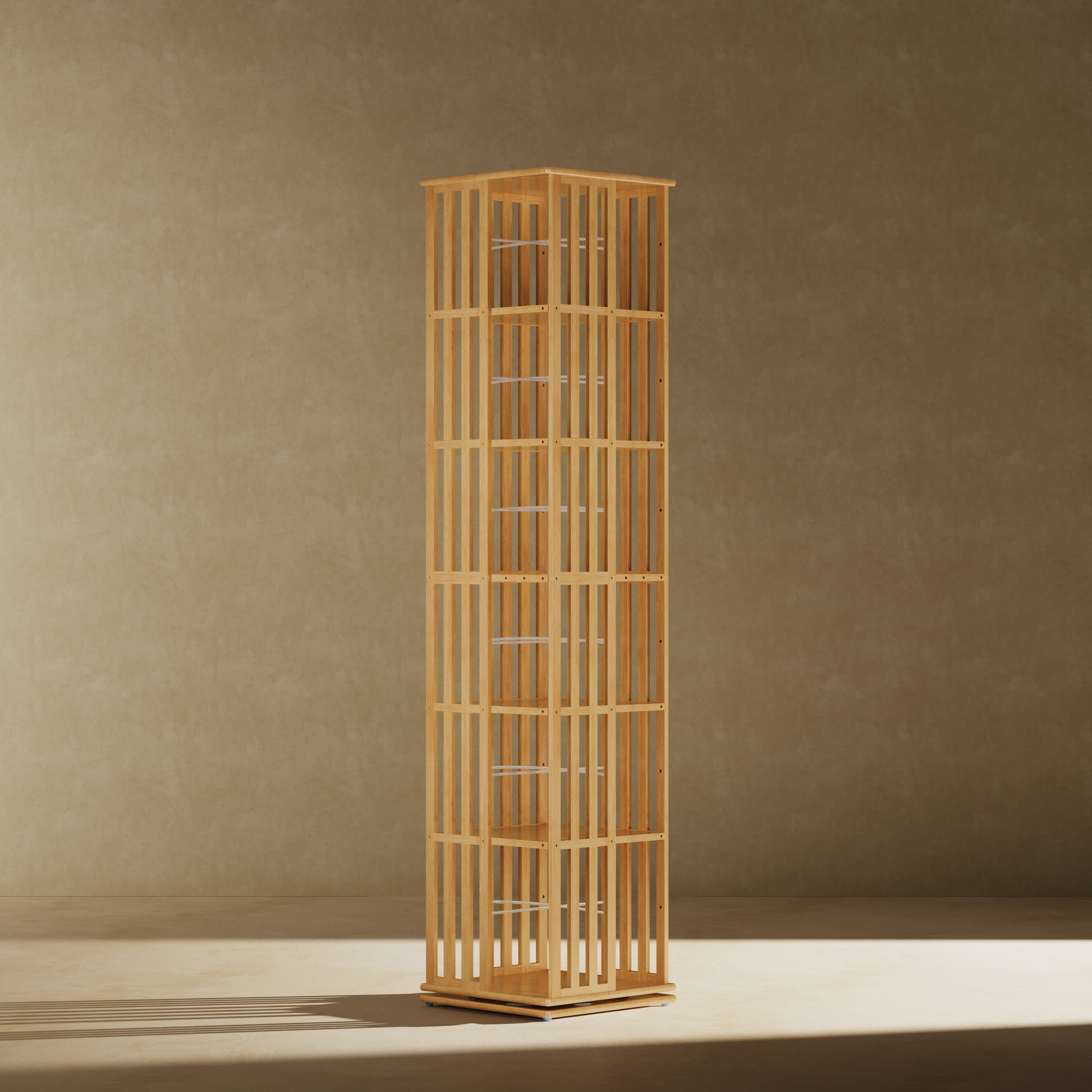 YOWOS Meridian 360° Rotating Storage Rack