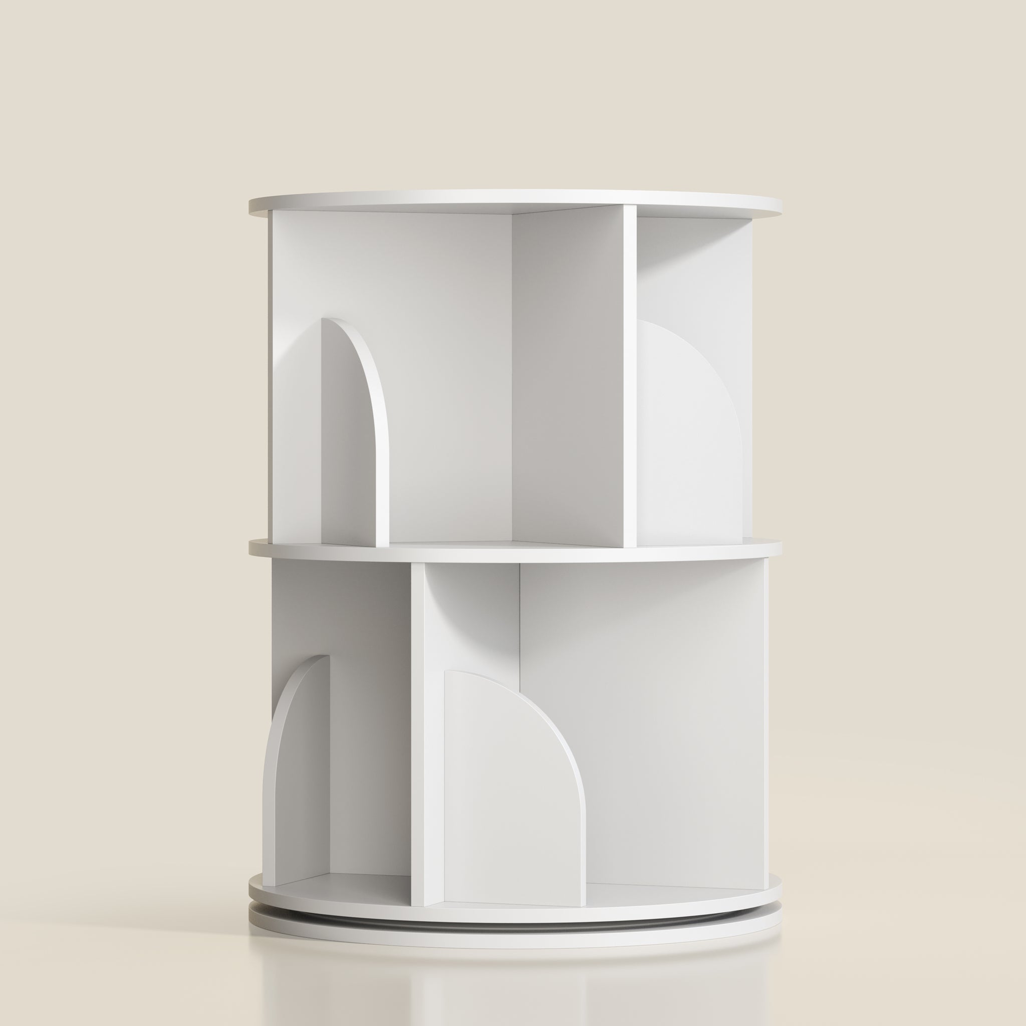 YOWOS Circinus Core 360° Rotating Storage Rack