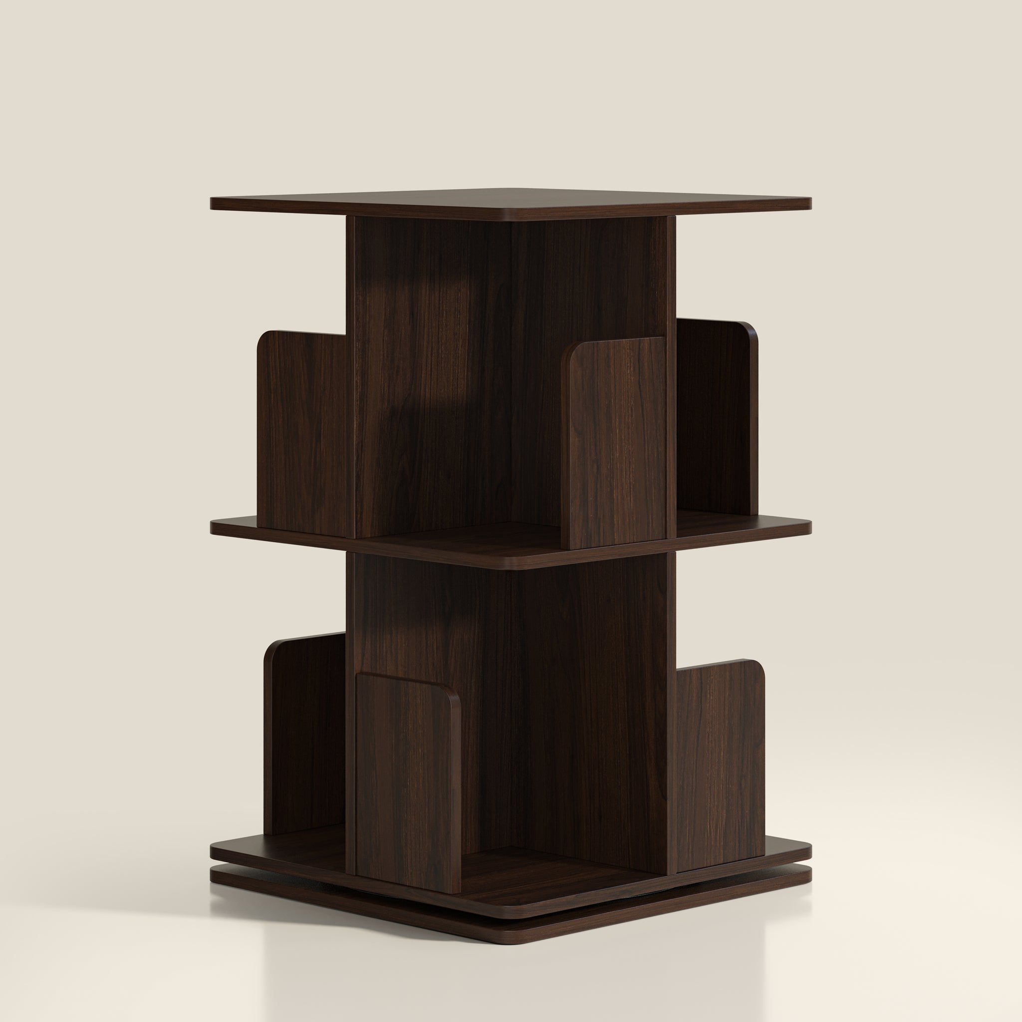 YOWOS Vitru Spin 360° Rotating Storage Rack