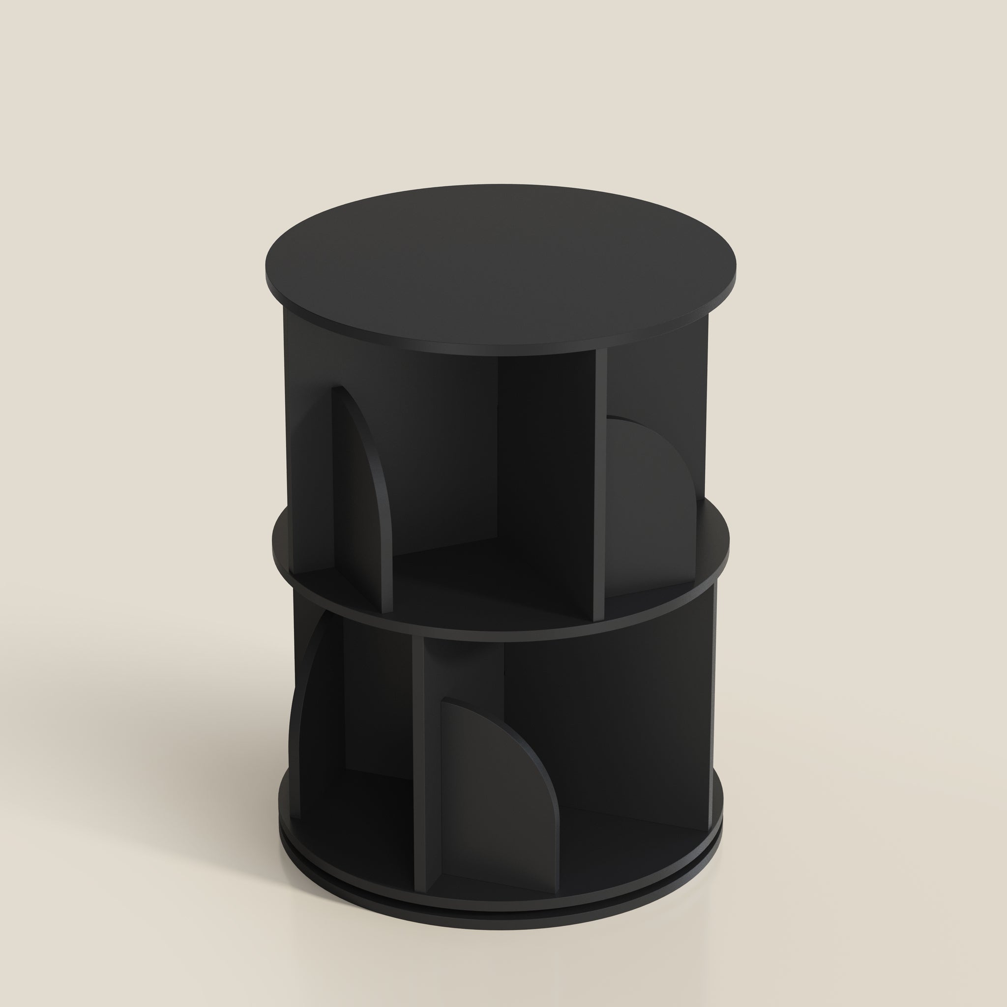 YOWOS Circinus Core 360° Rotating Storage Rack