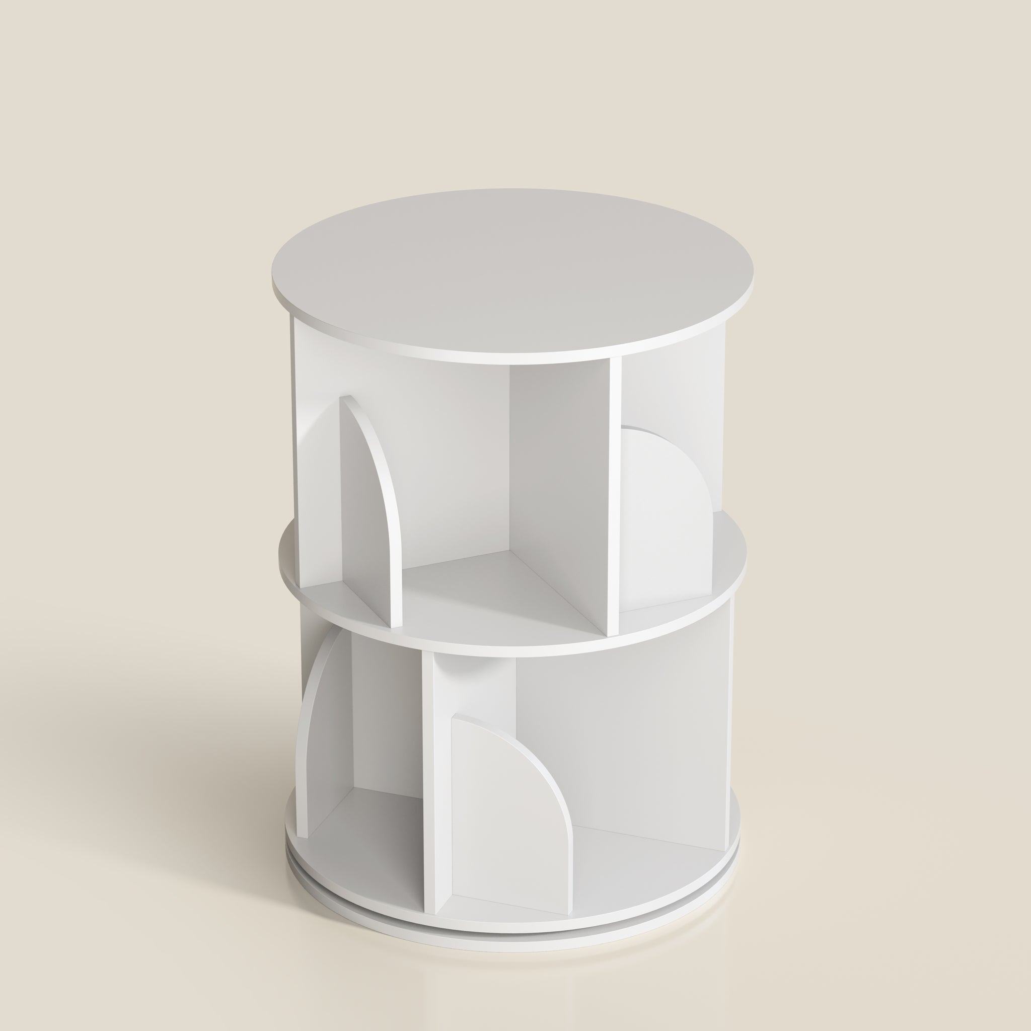 YOWOS Circinus Core 360° Rotating Storage Rack