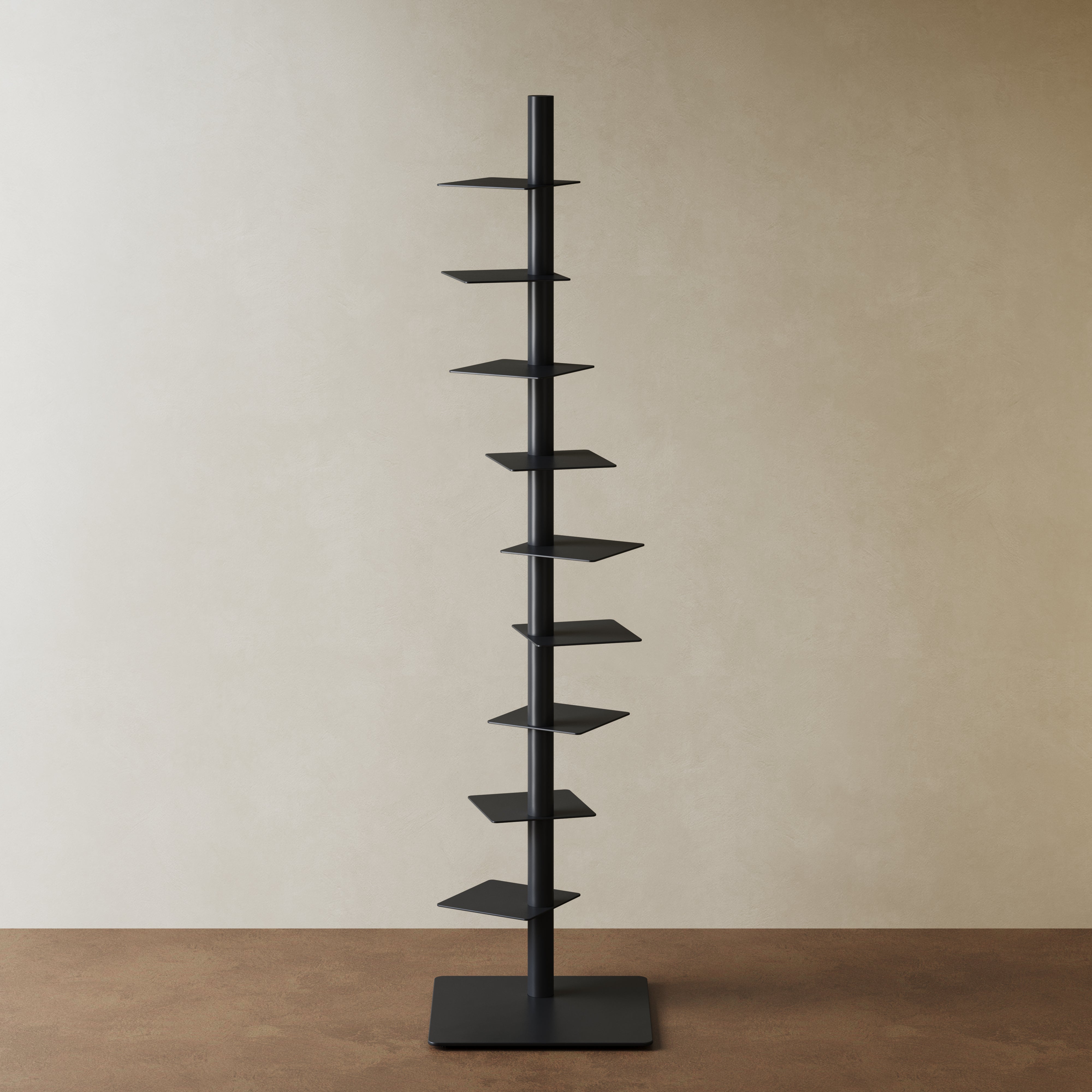 YOWOS Atlas Invisible Bookshelf