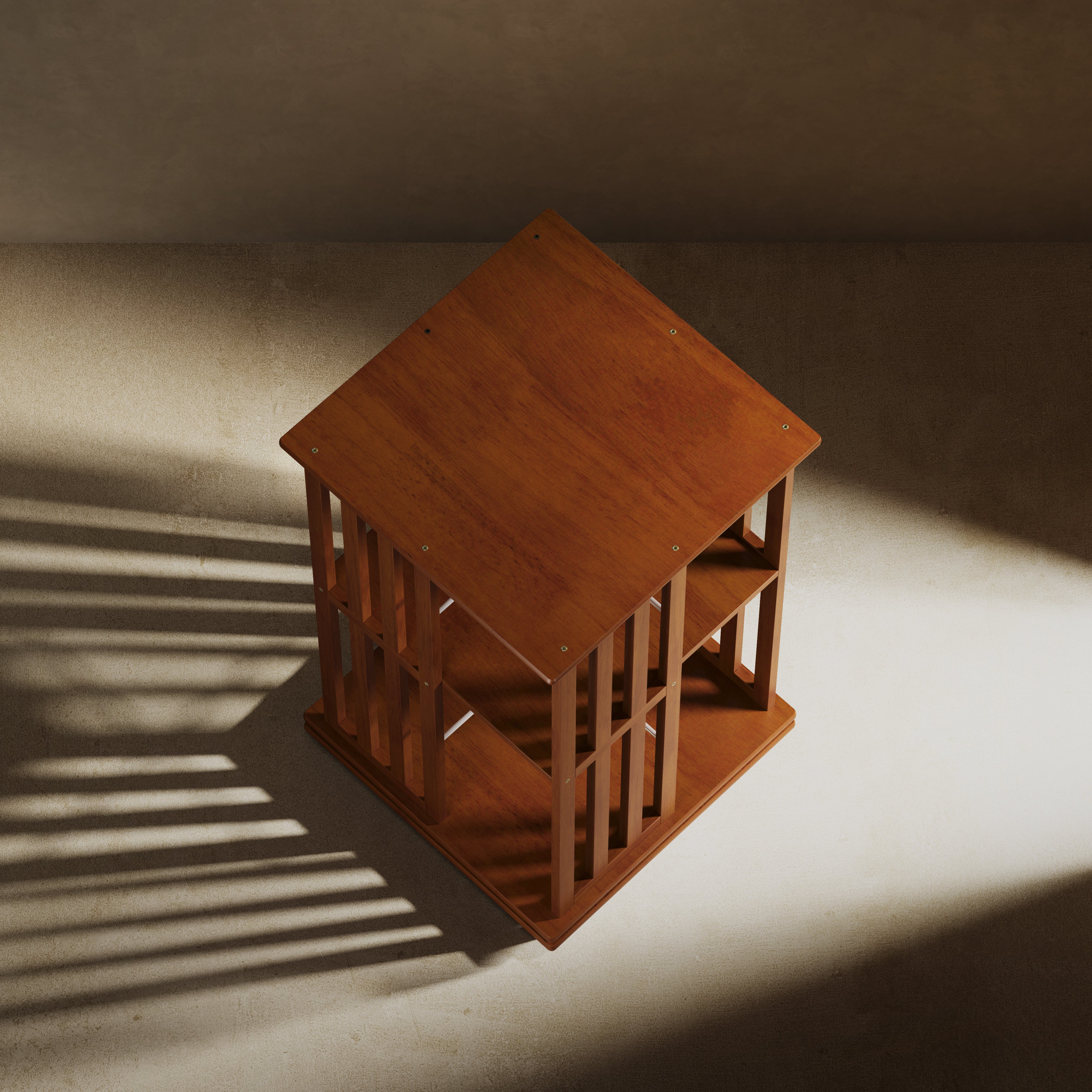 YOWOS Meridian 360° Rotating Storage Rack