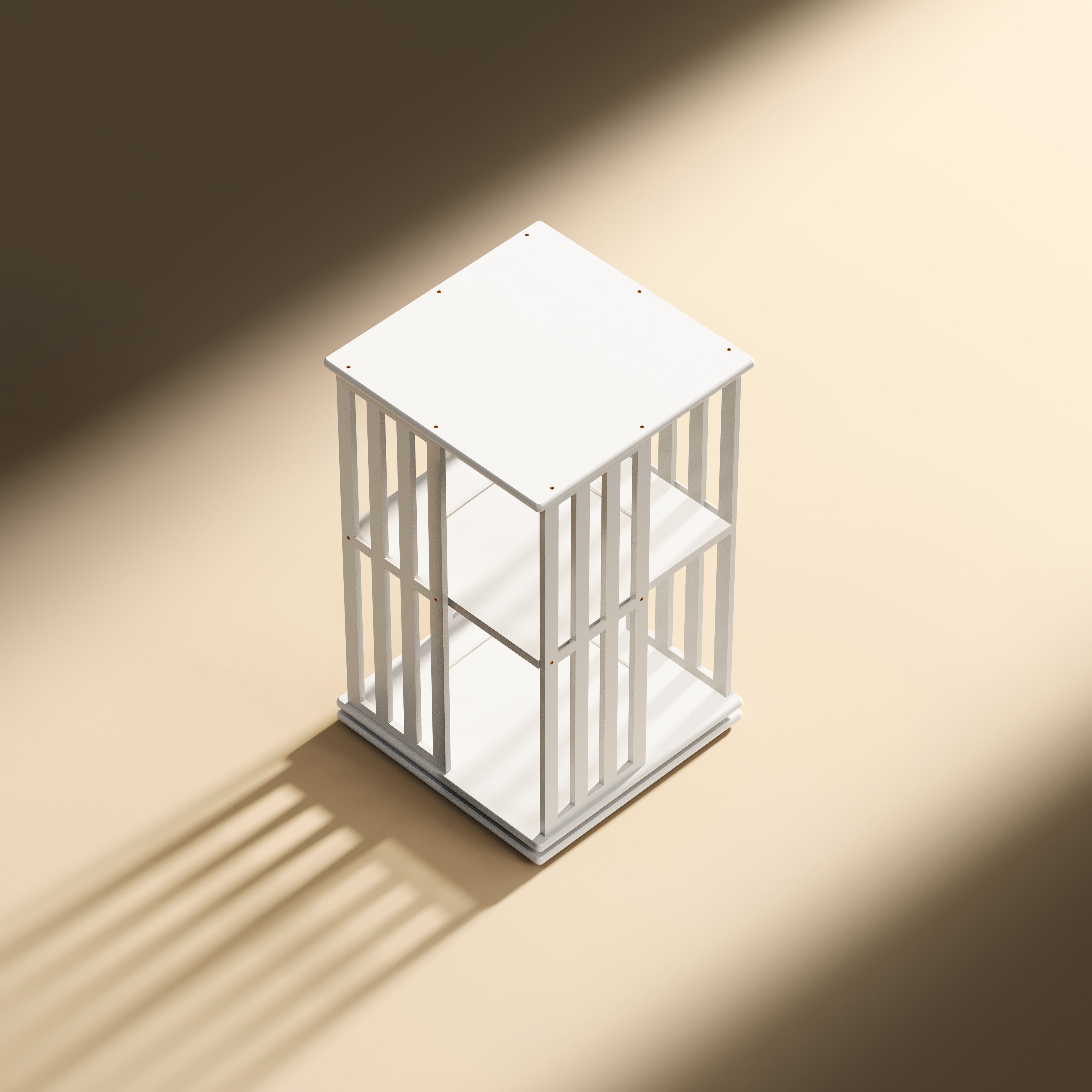 YOWOS Meridian 360° Rotating Storage Rack