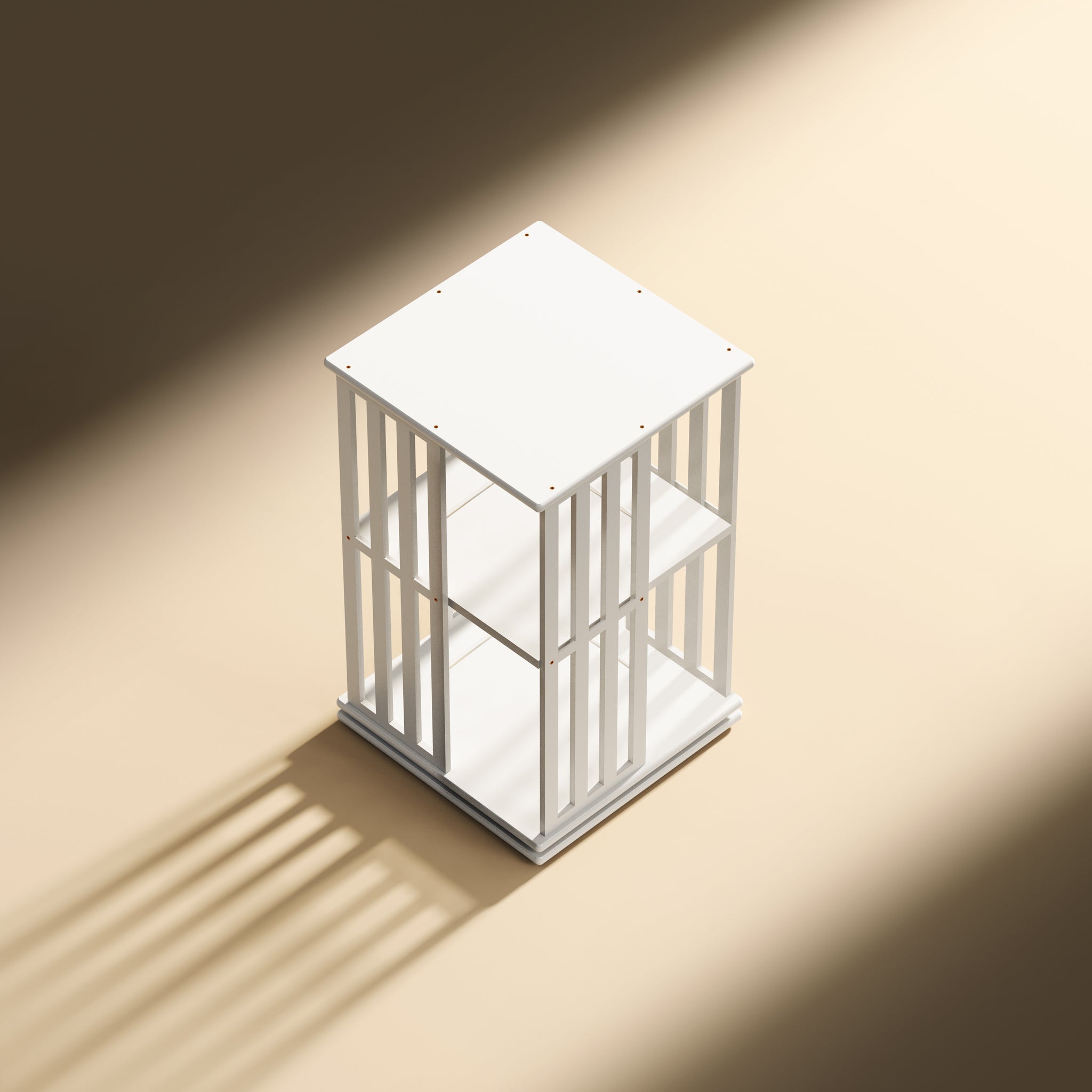 YOWOS Meridian 360° Rotating Storage Rack