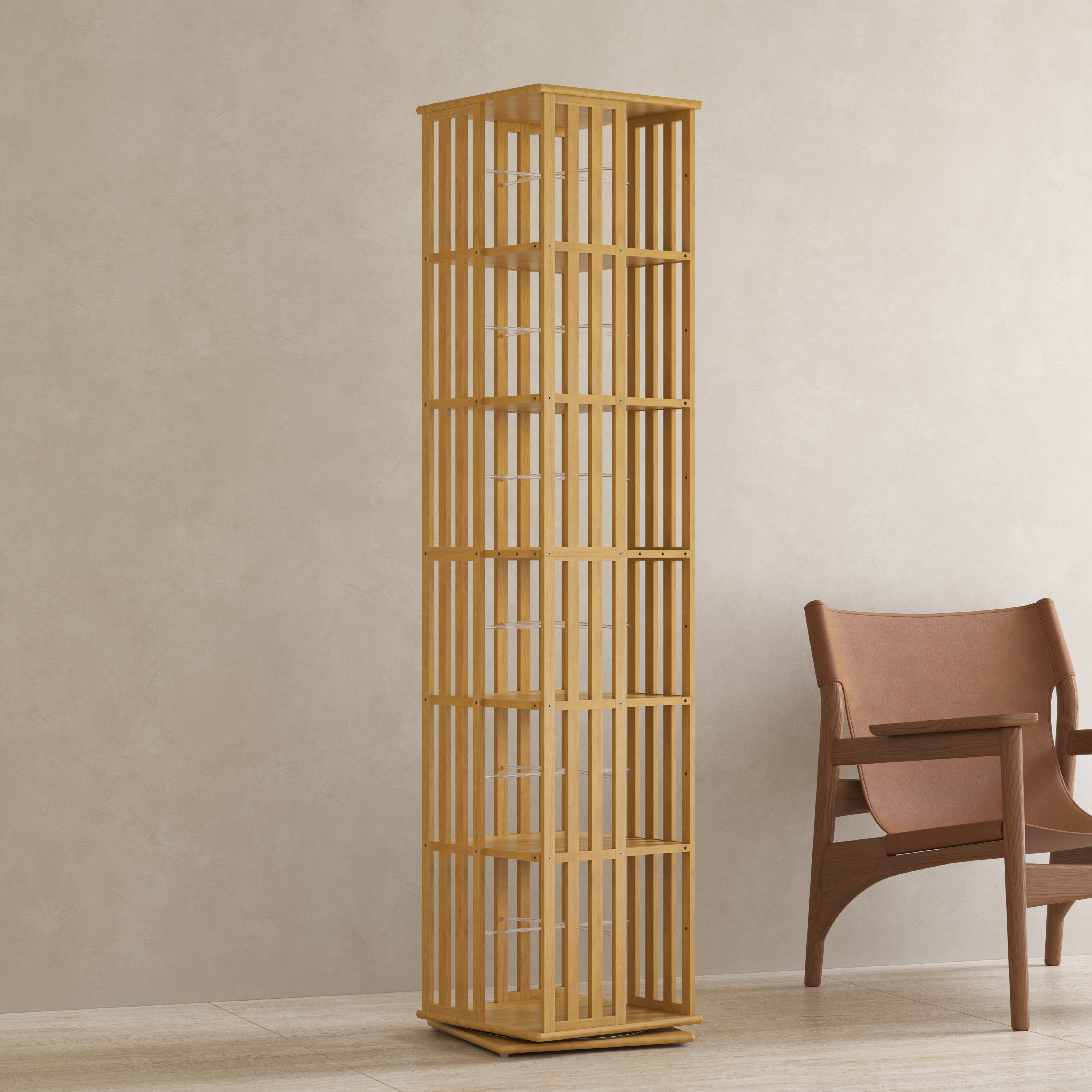 YOWOS Meridian 360° Rotating Storage Rack