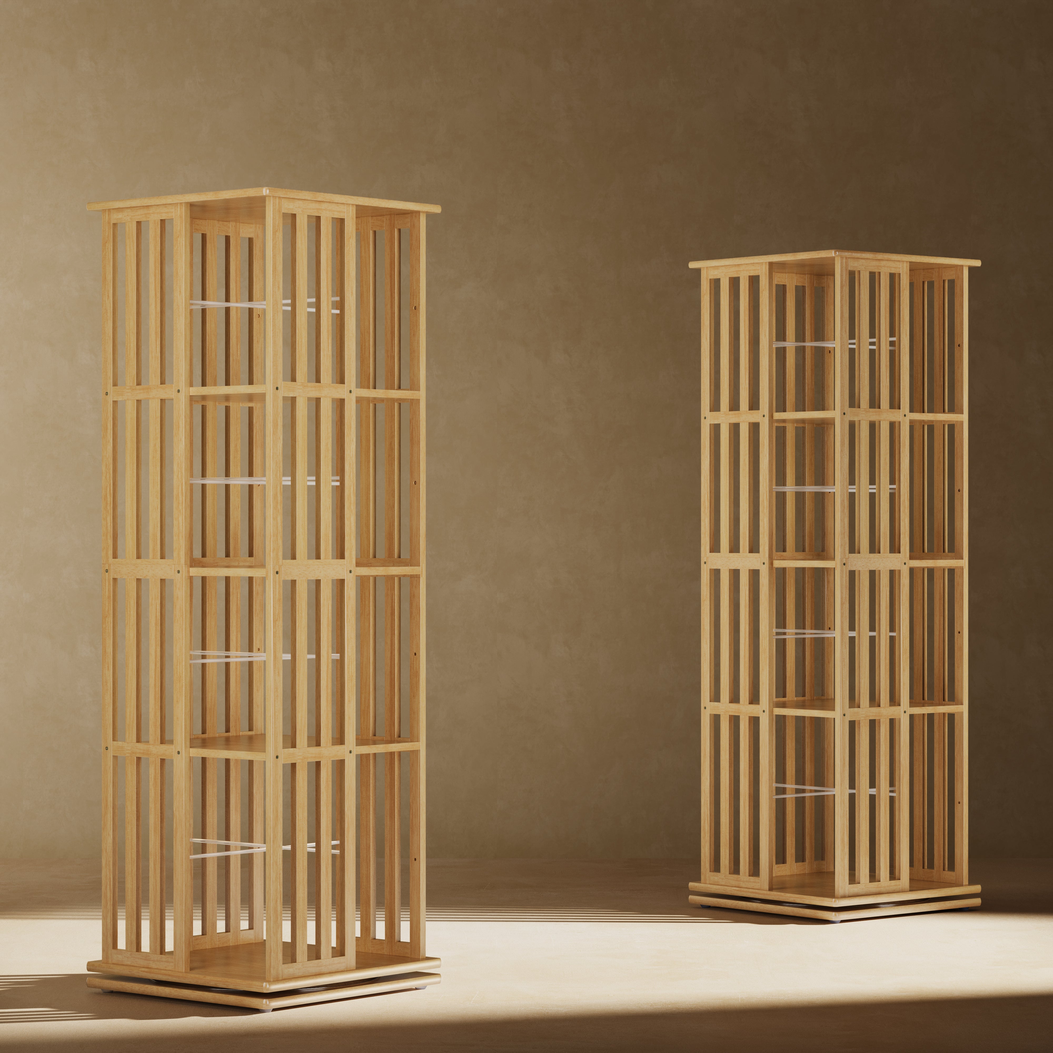 YOWOS Meridian 360° Rotating Storage Rack