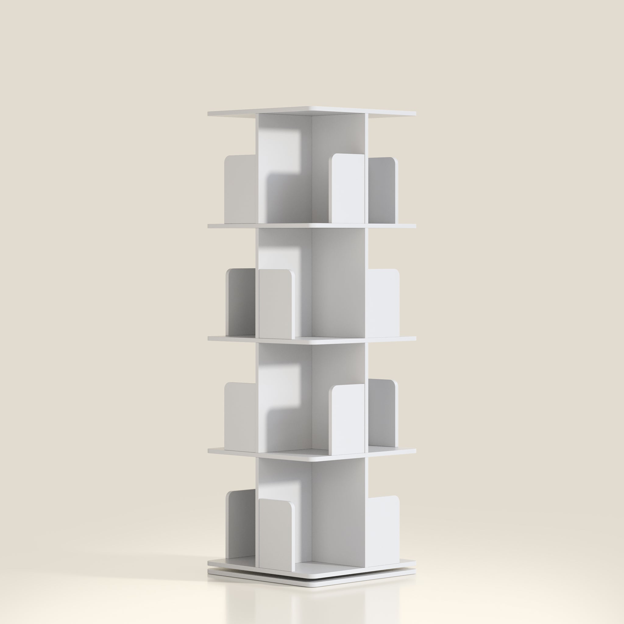 YOWOS Vitru Spin 360° Rotating Storage Rack