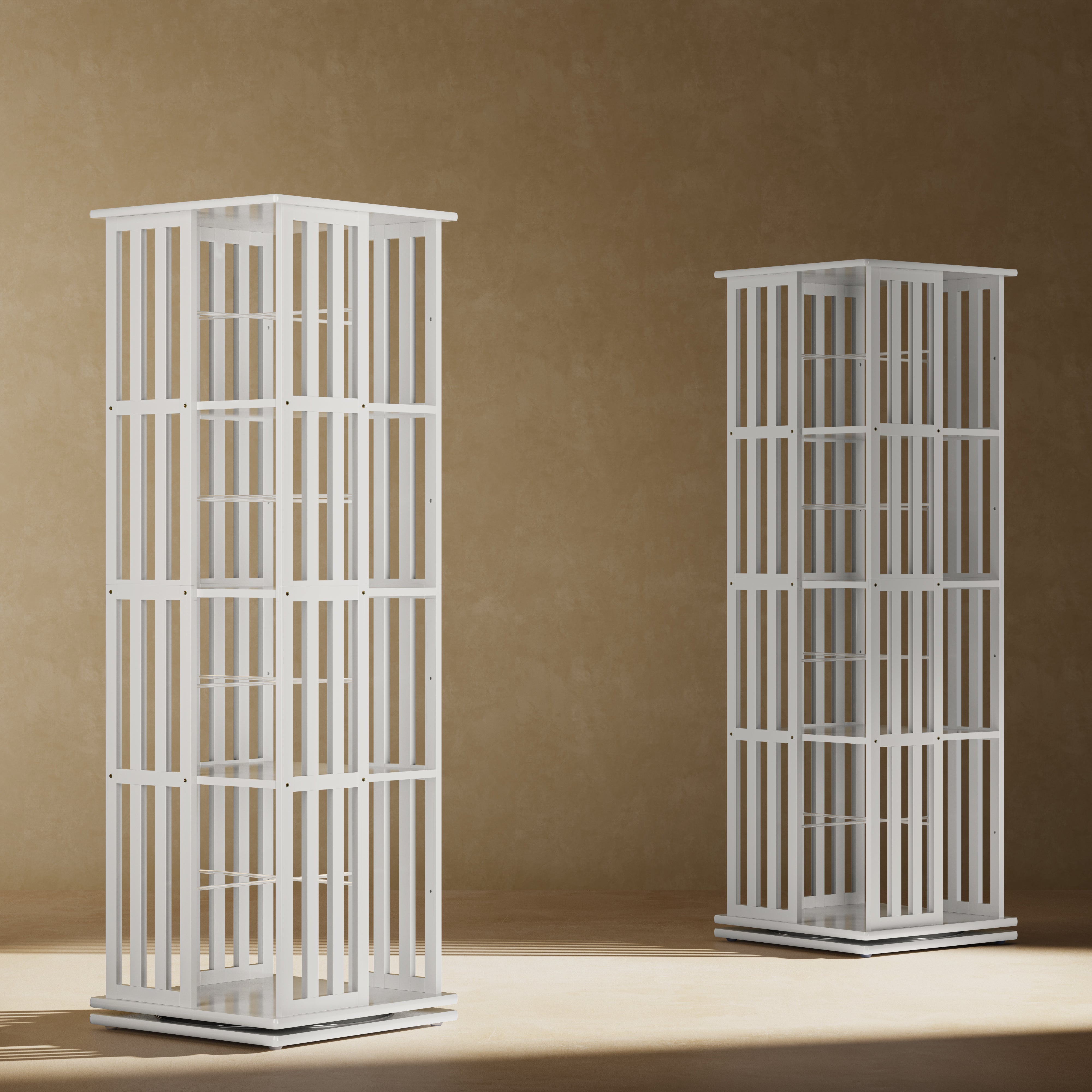 YOWOS Meridian 360° Rotating Storage Rack