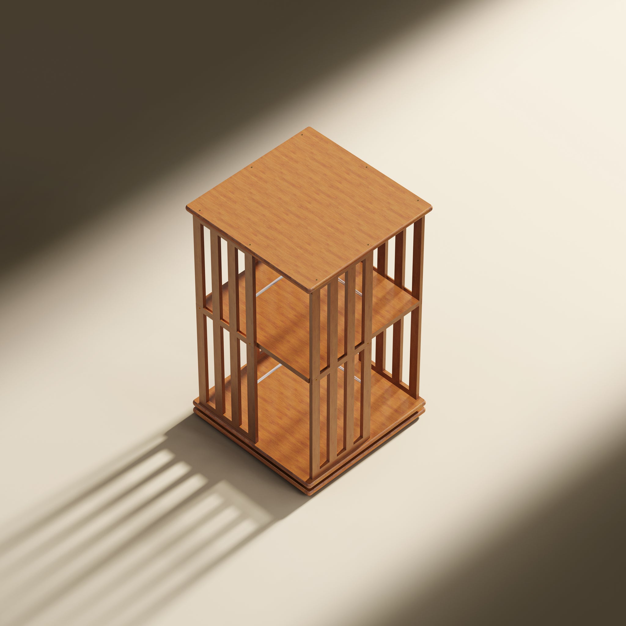 YOWOS Meridian 360° Rotating Storage Rack