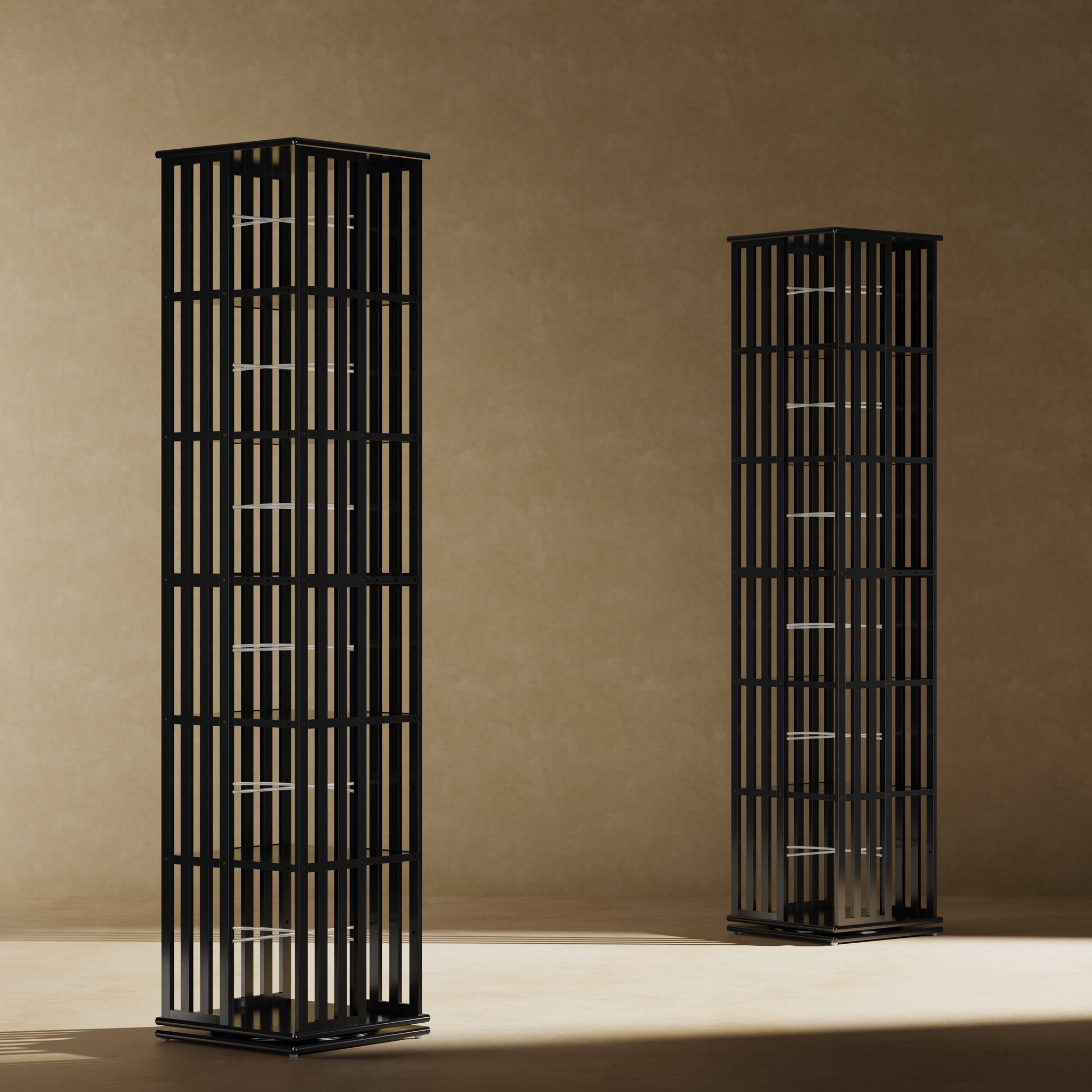 YOWOS Meridian 360° Rotating Storage Rack