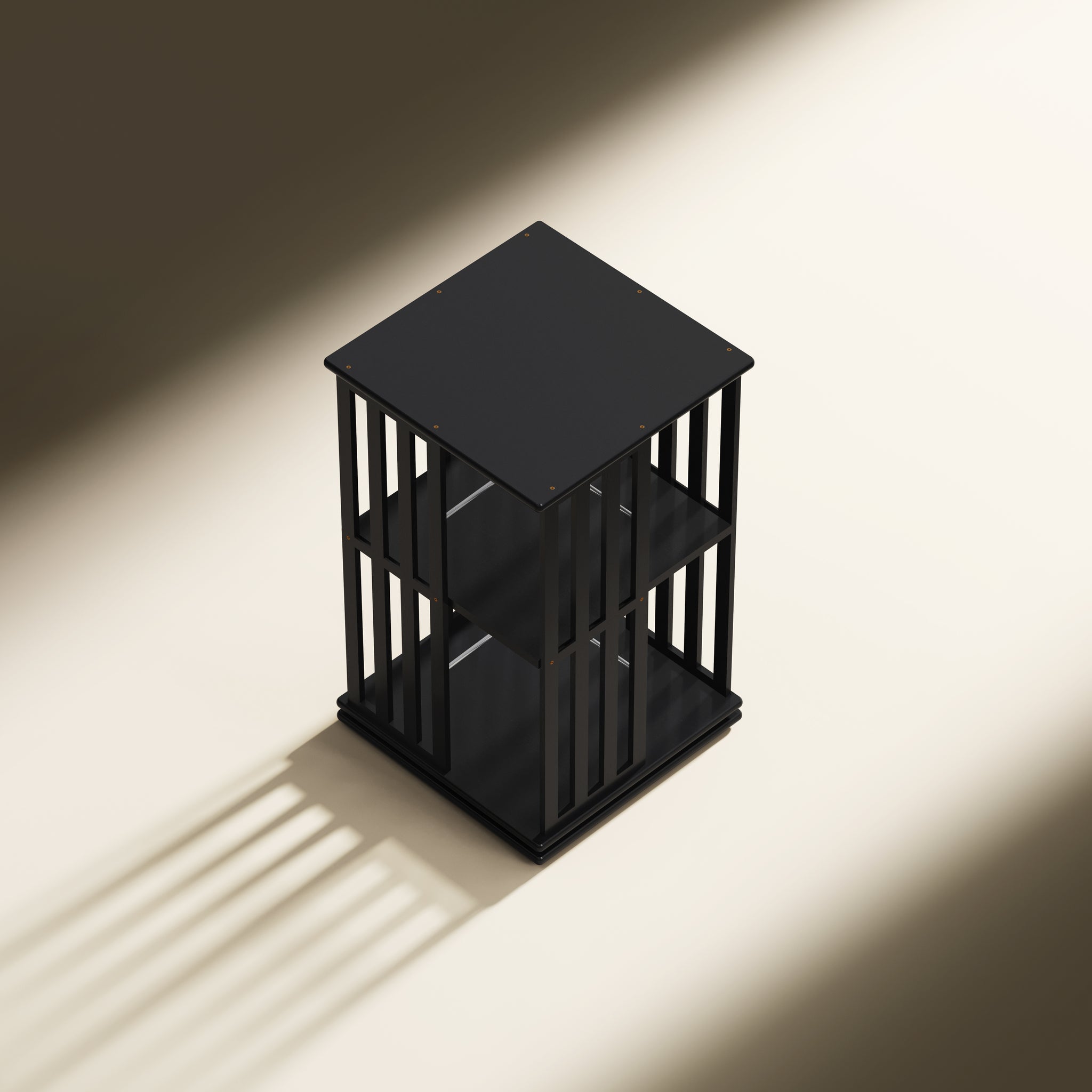 YOWOS Meridian 360° Rotating Storage Rack