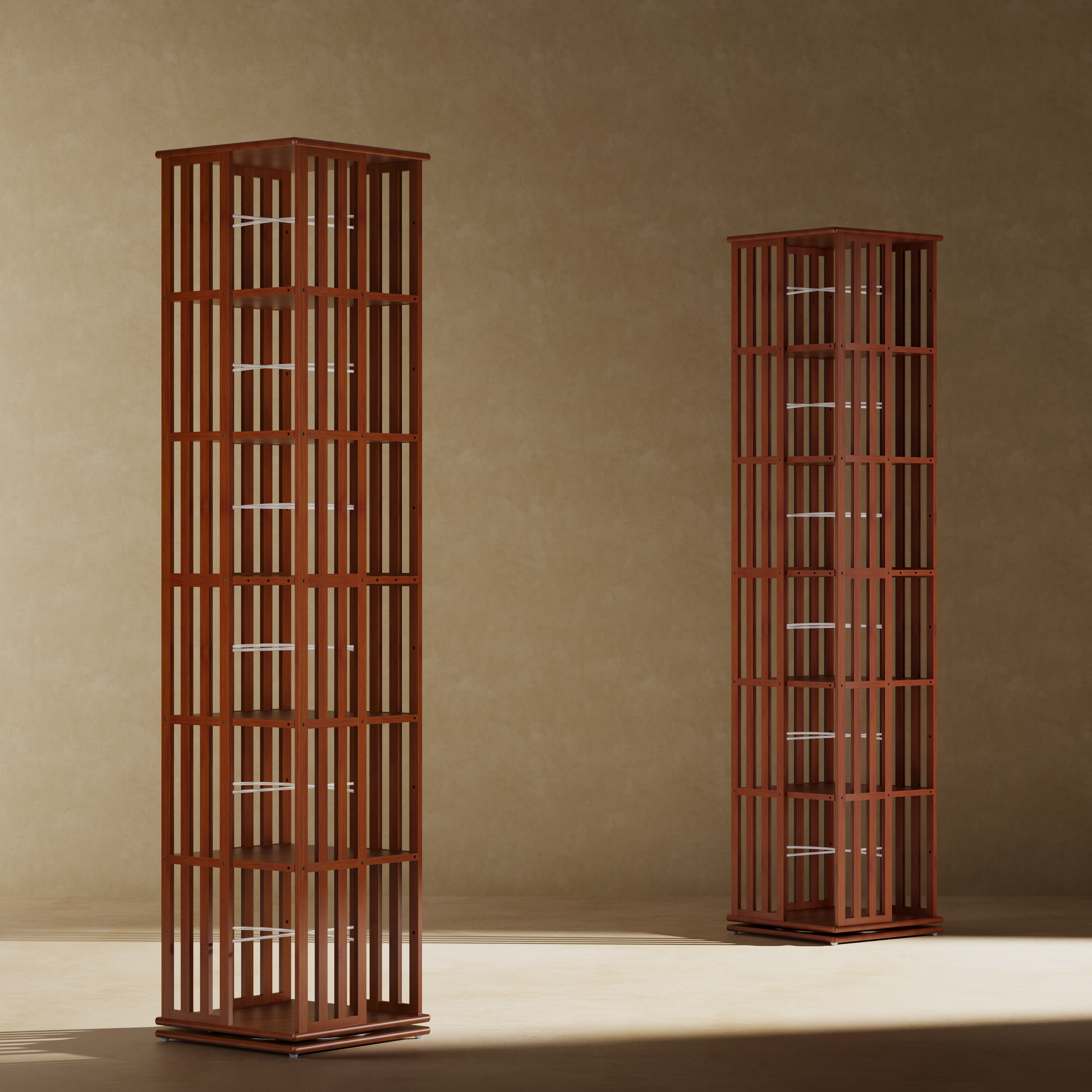 YOWOS Meridian 360° Rotating Storage Rack