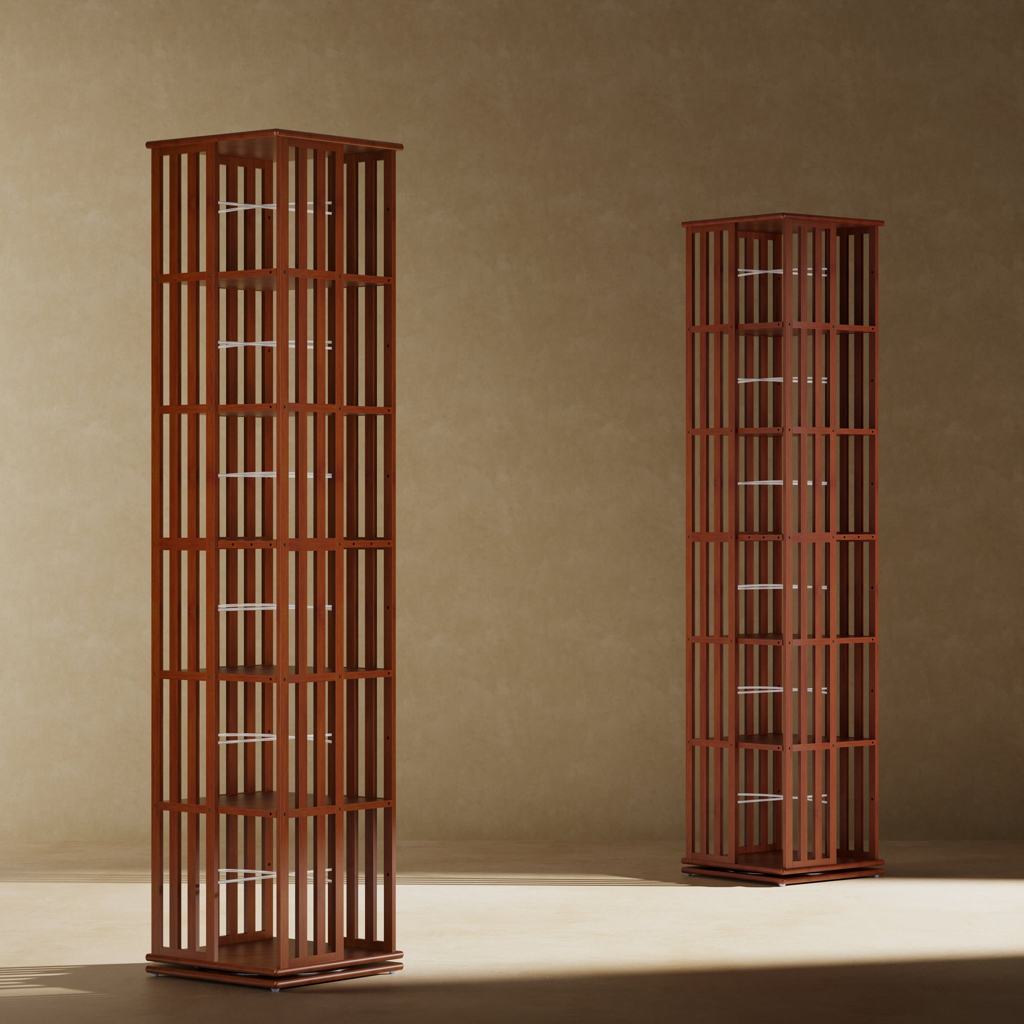 YOWOS Meridian 360° Rotating Storage Rack